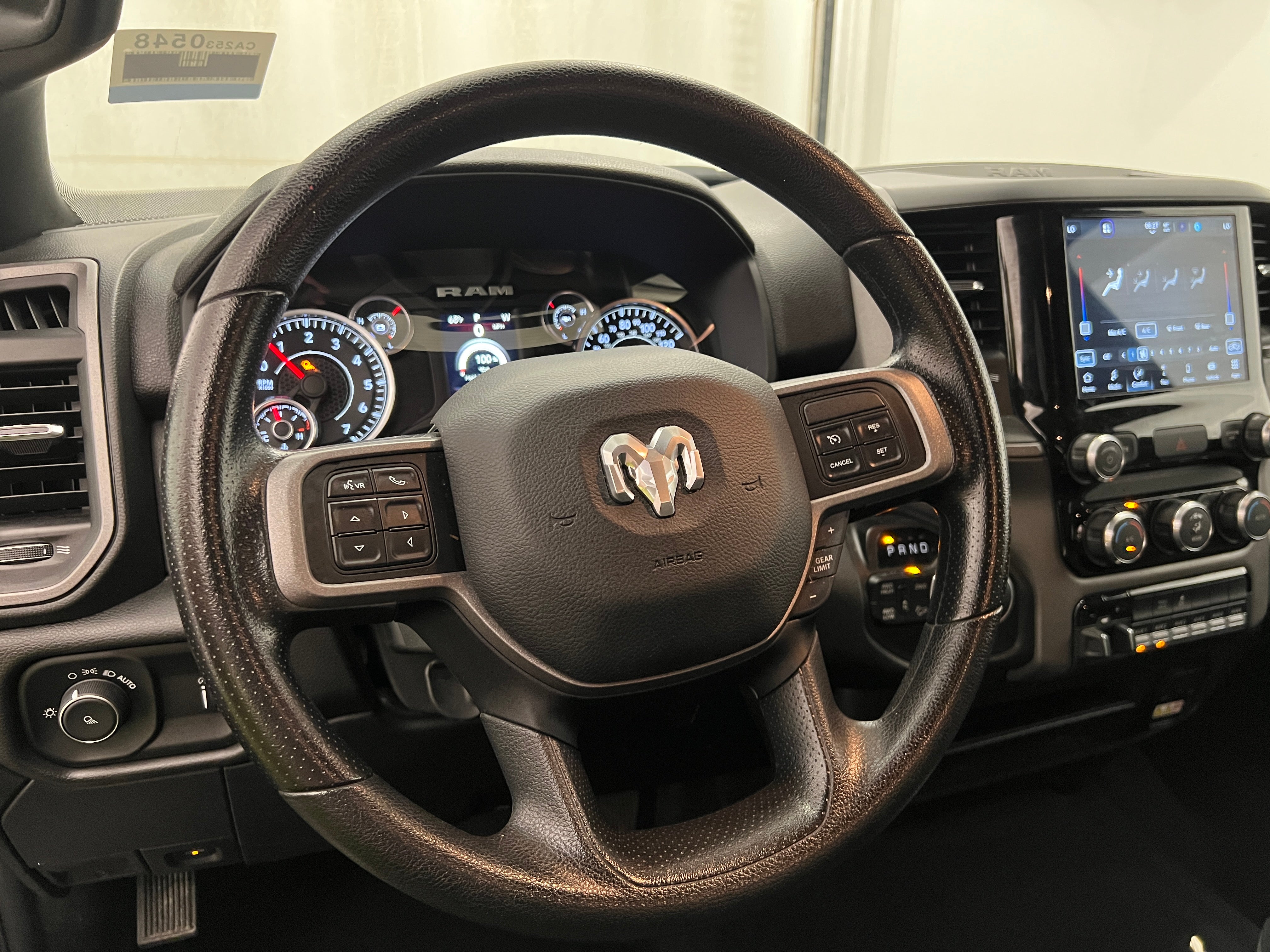 2022 RAM 2500 Tradesman 5