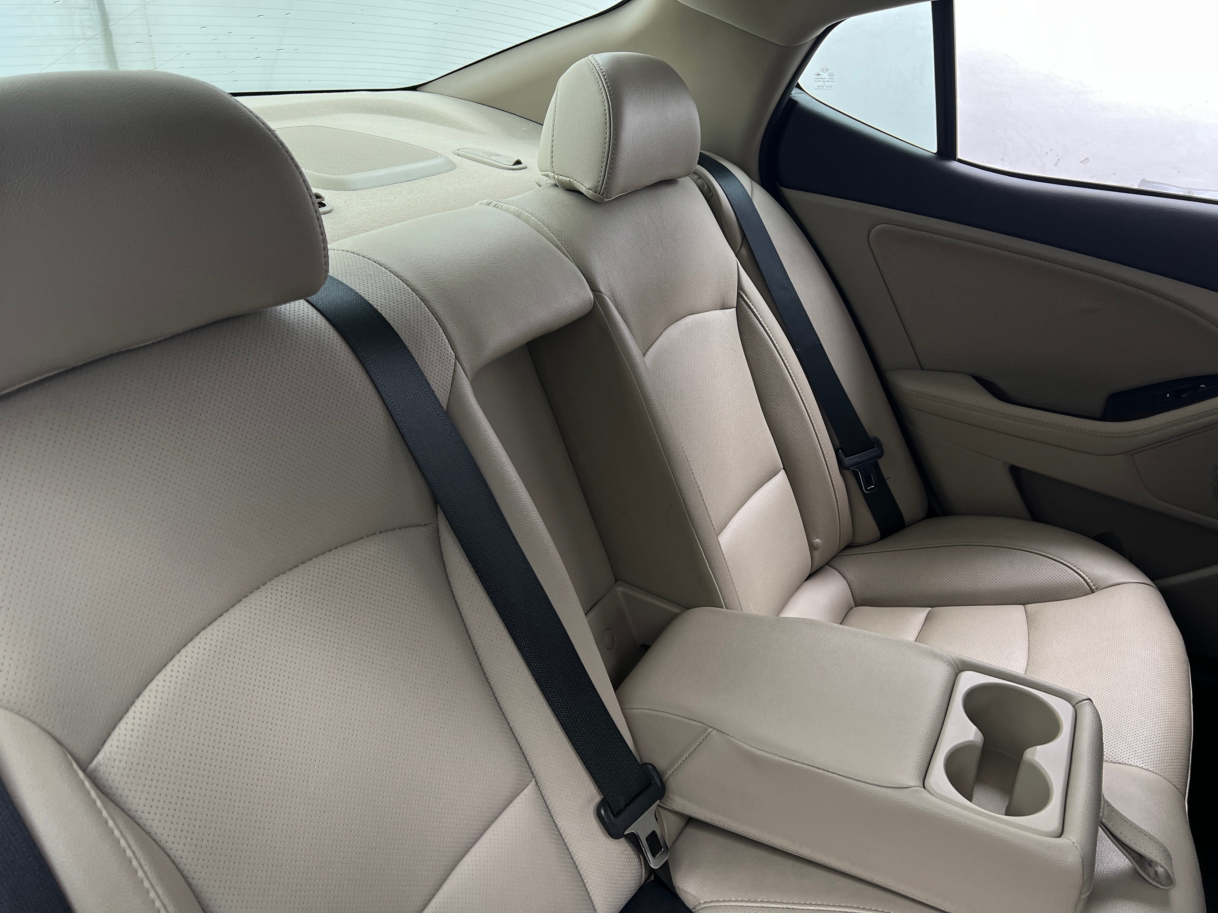 2014 Kia Optima EX 5