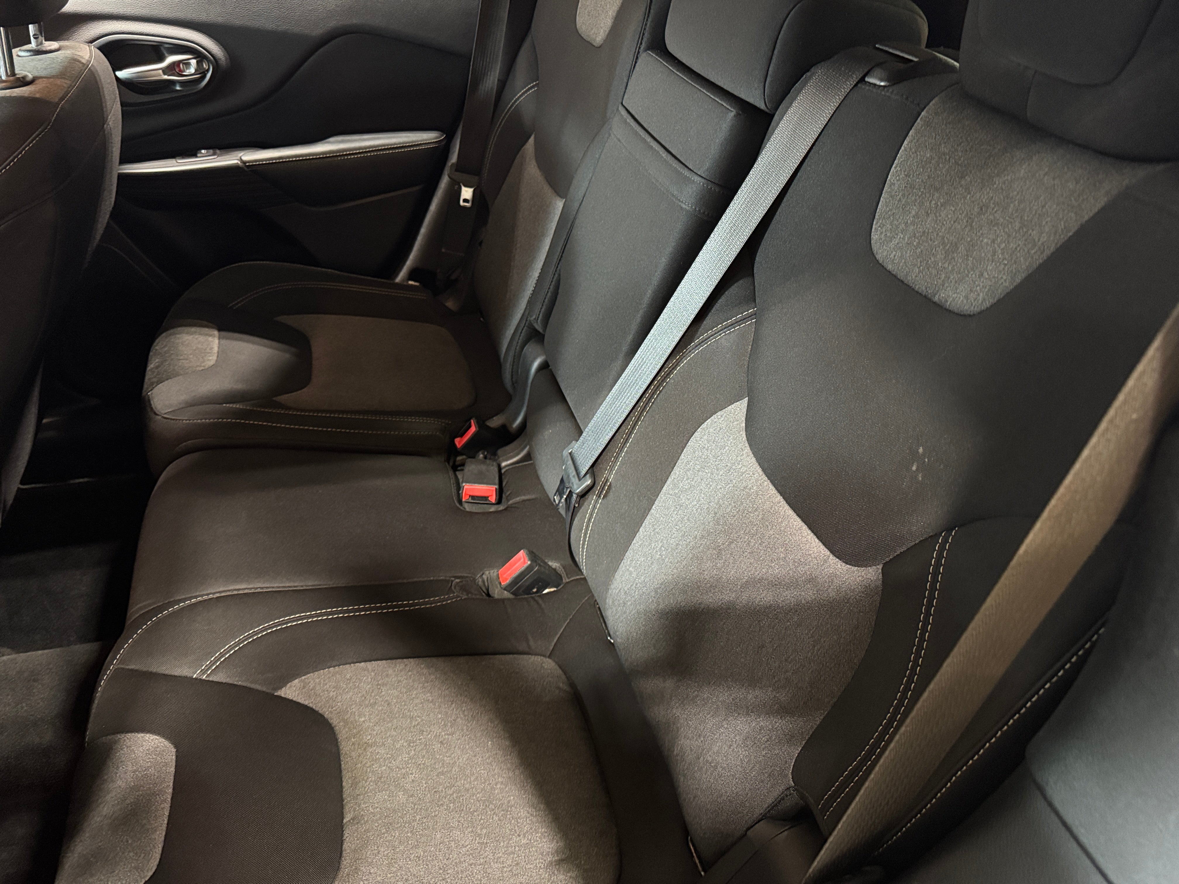 2014 Jeep Cherokee Latitude 6