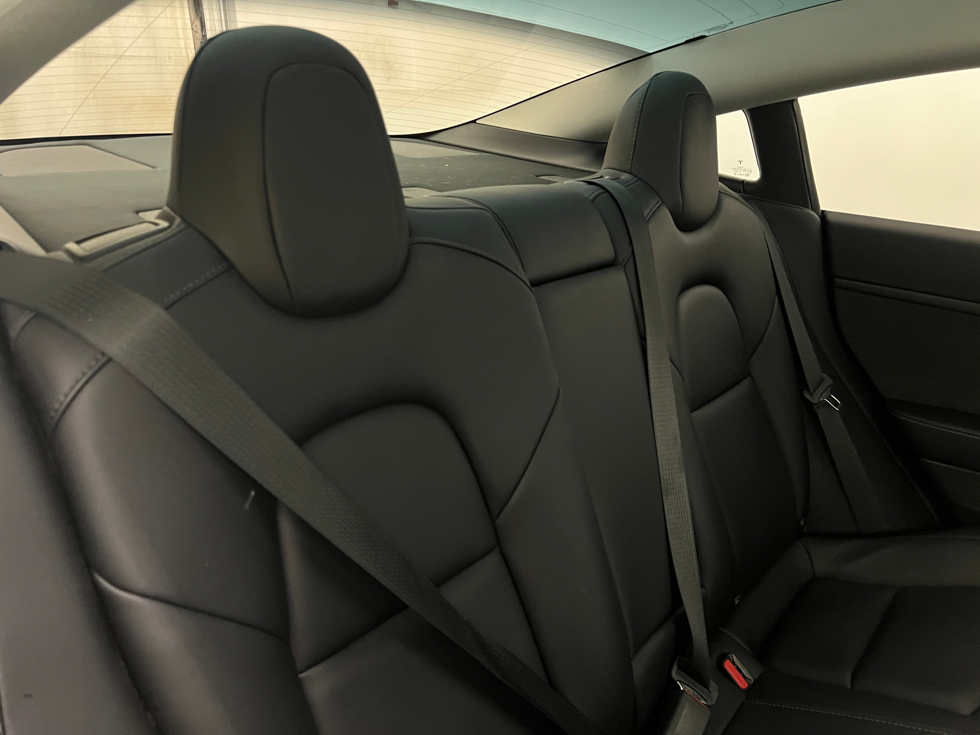 2022 Tesla Model 3 Standard Range 5