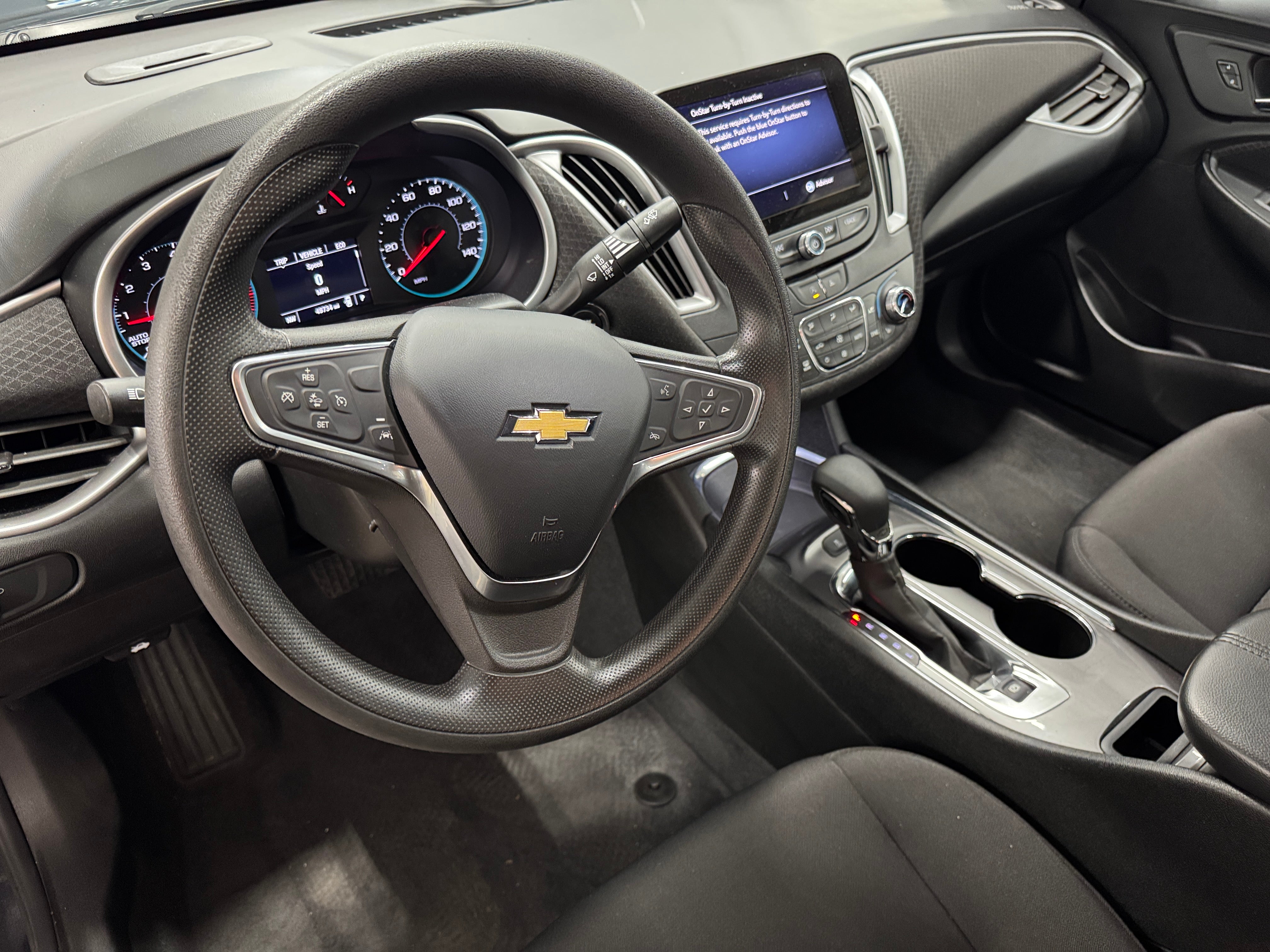 2023 Chevrolet Malibu LT 3