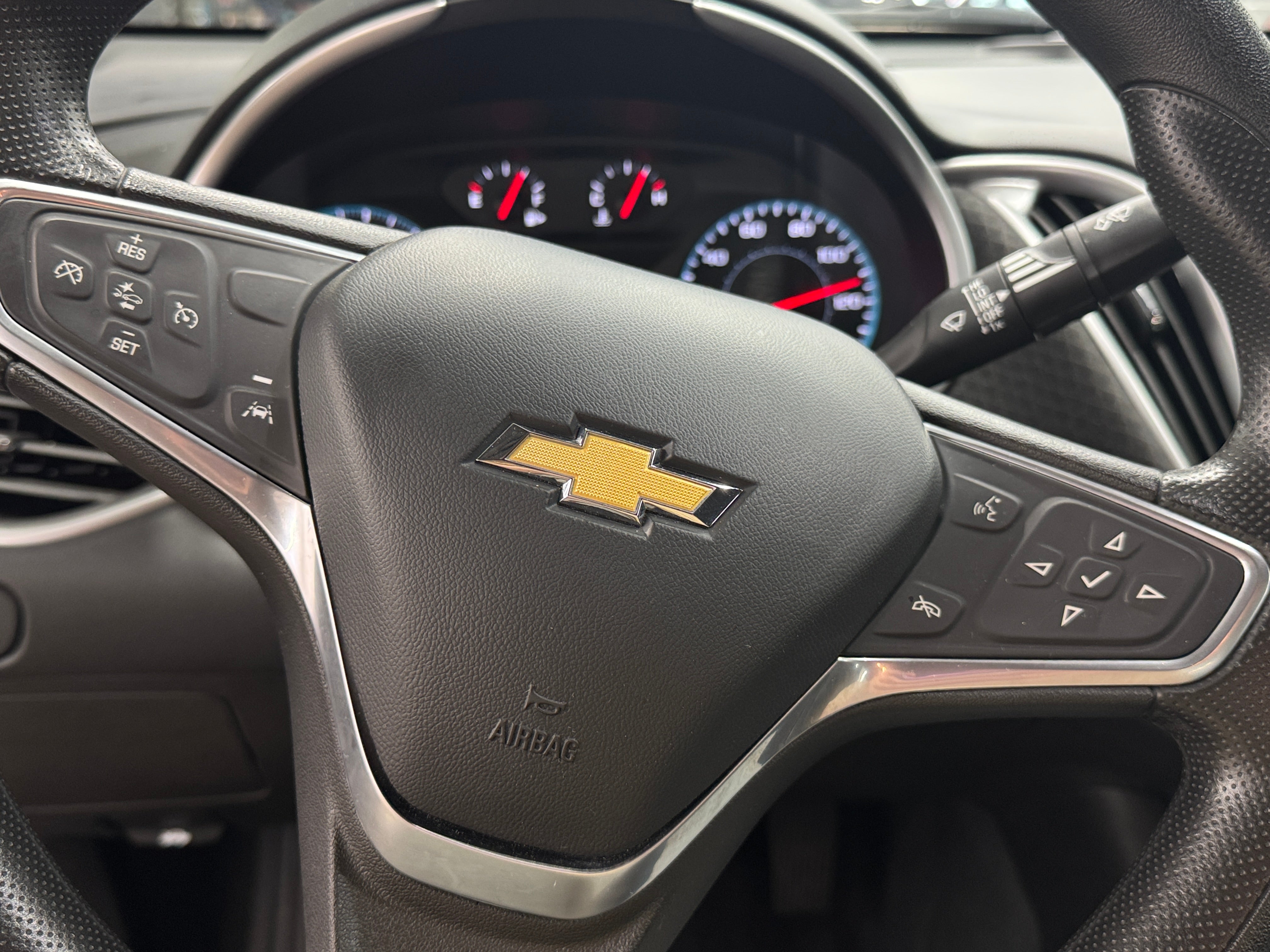 2023 Chevrolet Malibu LT 5