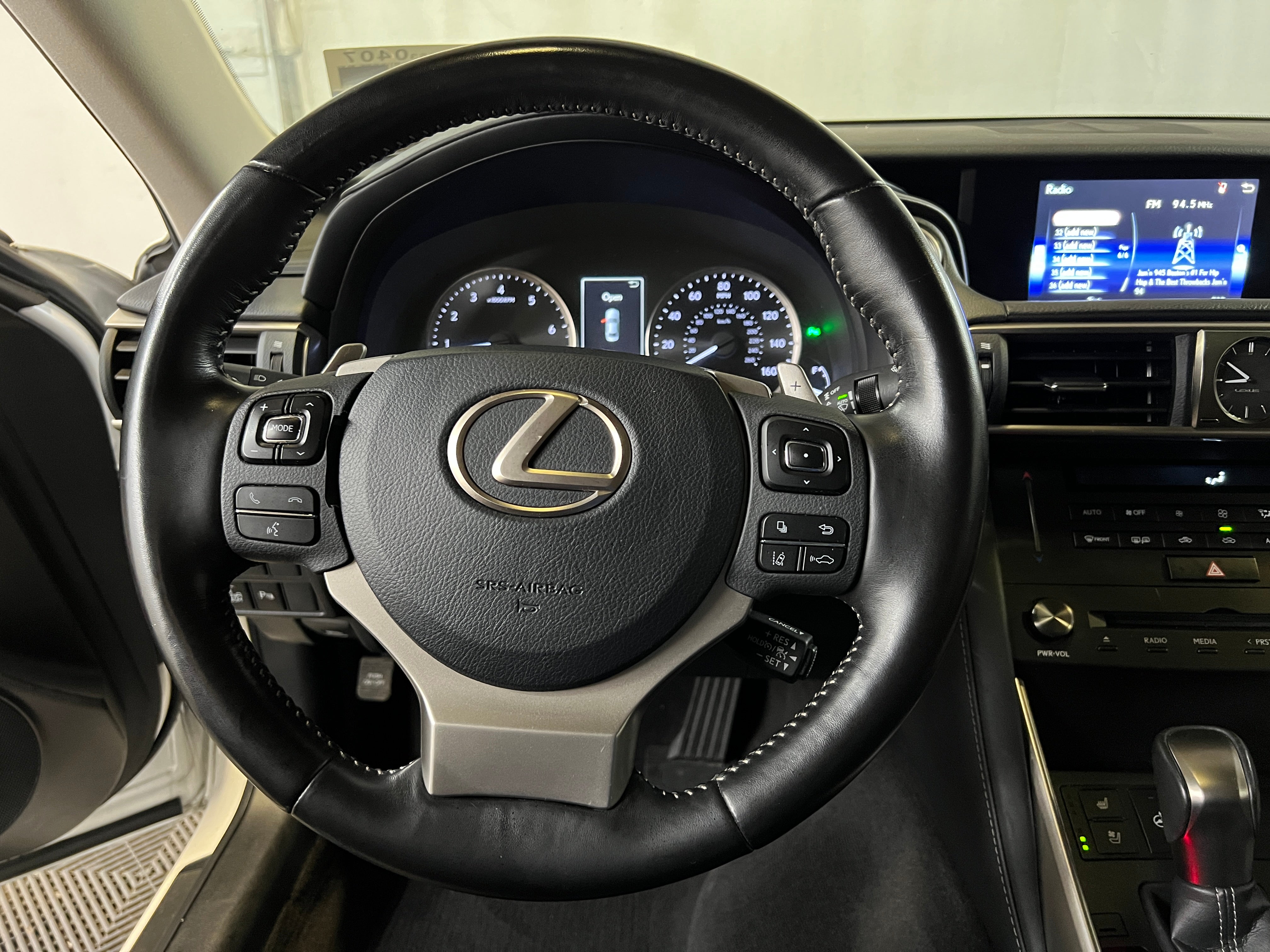 2020 Lexus IS 300 4