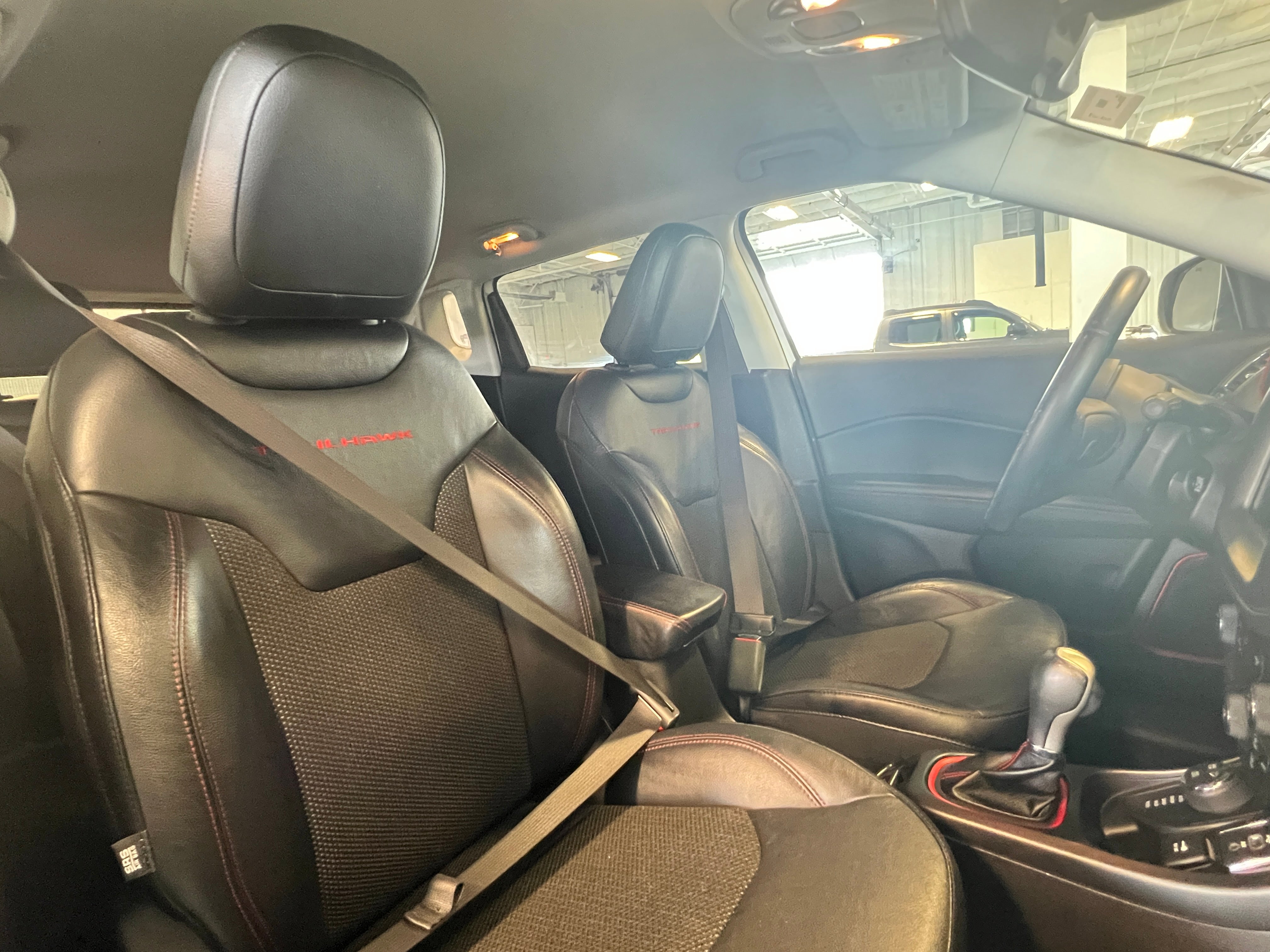 2017 Jeep Compass Trailhawk 2