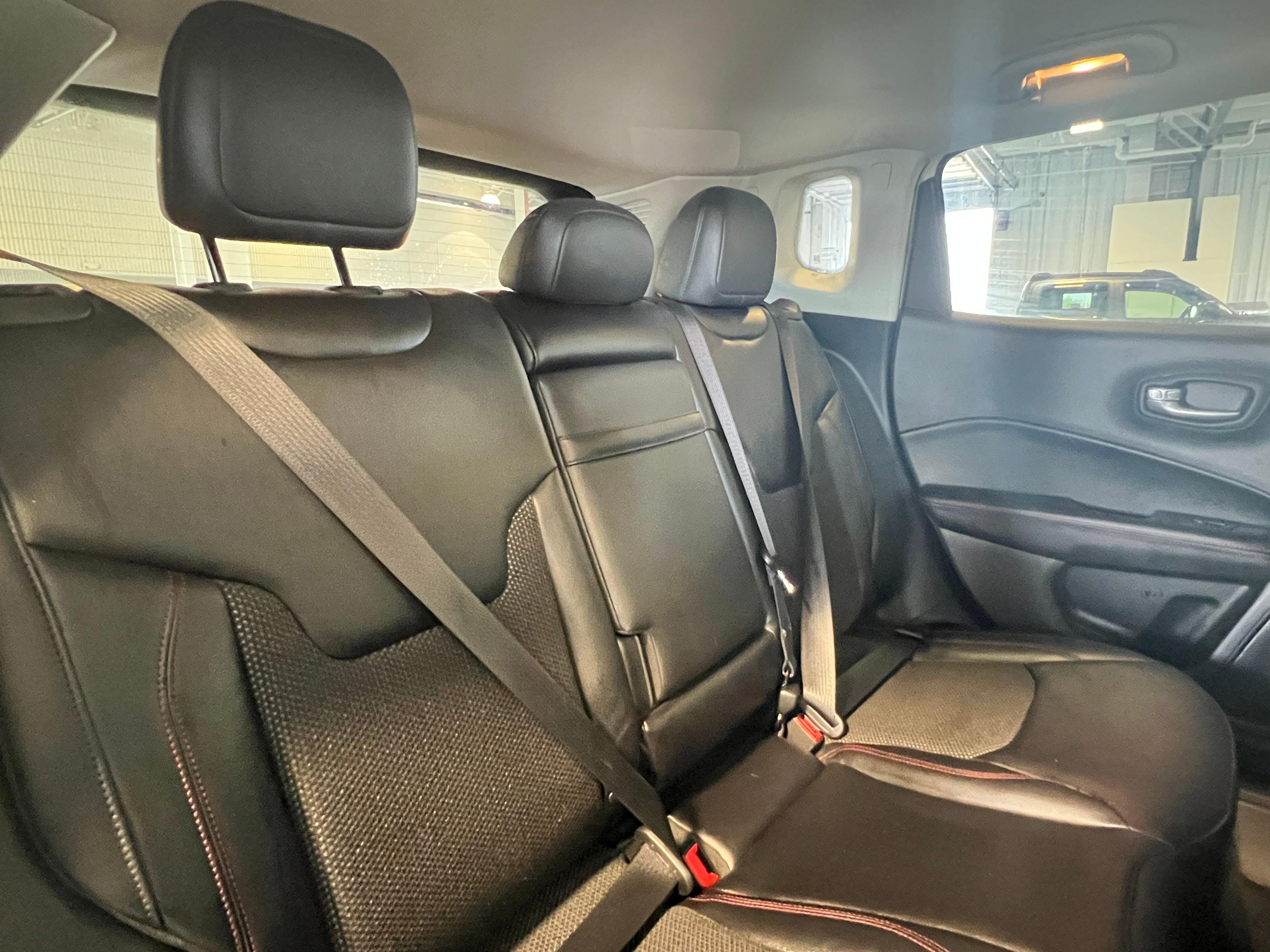 2017 Jeep Compass Trailhawk 6