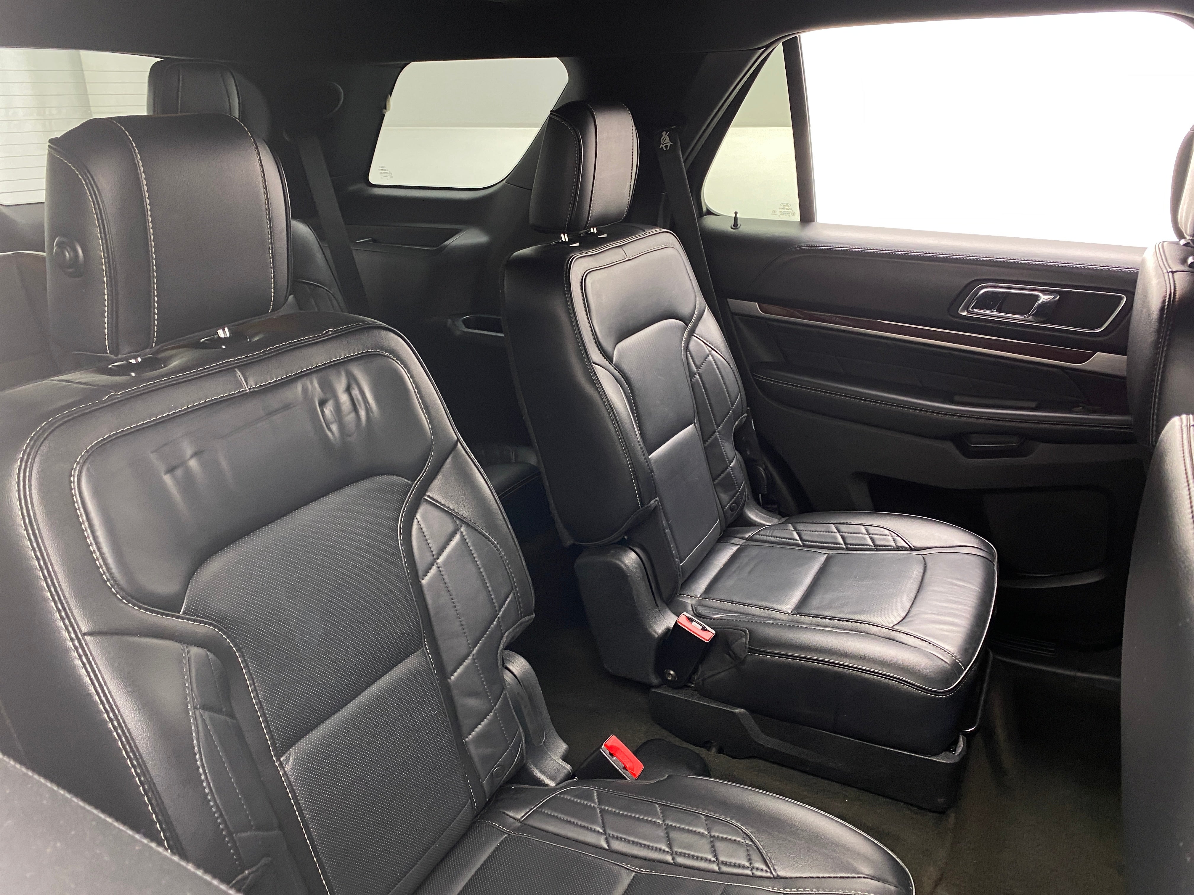 2017 Ford Explorer Platinum 5