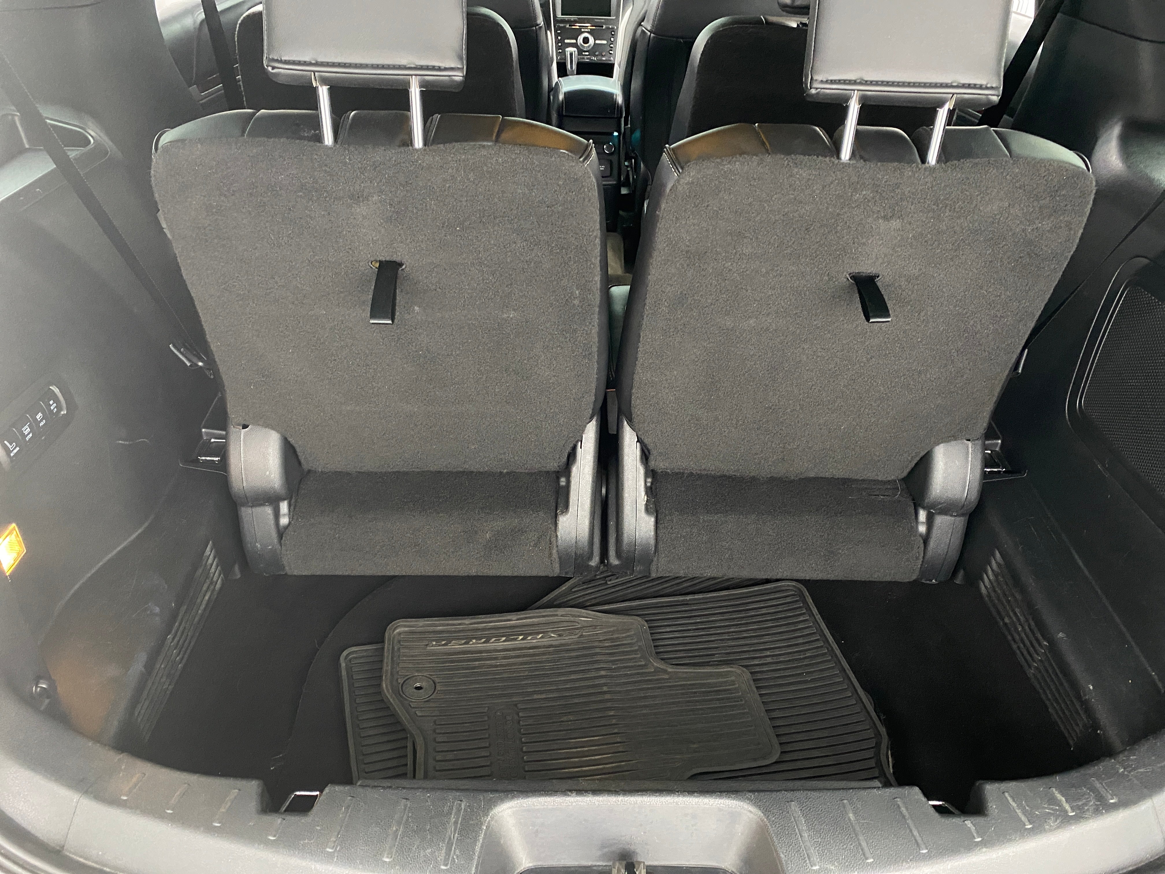 2017 Ford Explorer Platinum 6