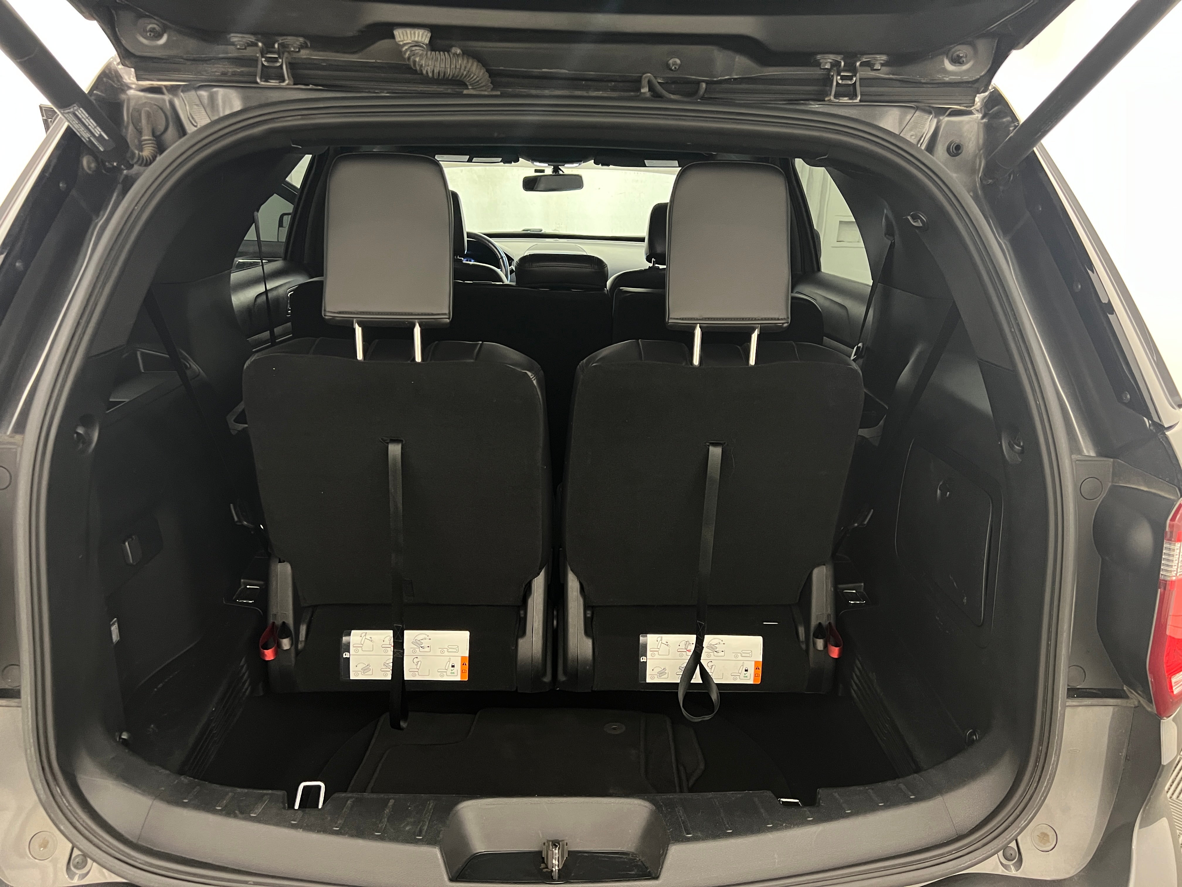 2018 Ford Explorer XLT 6