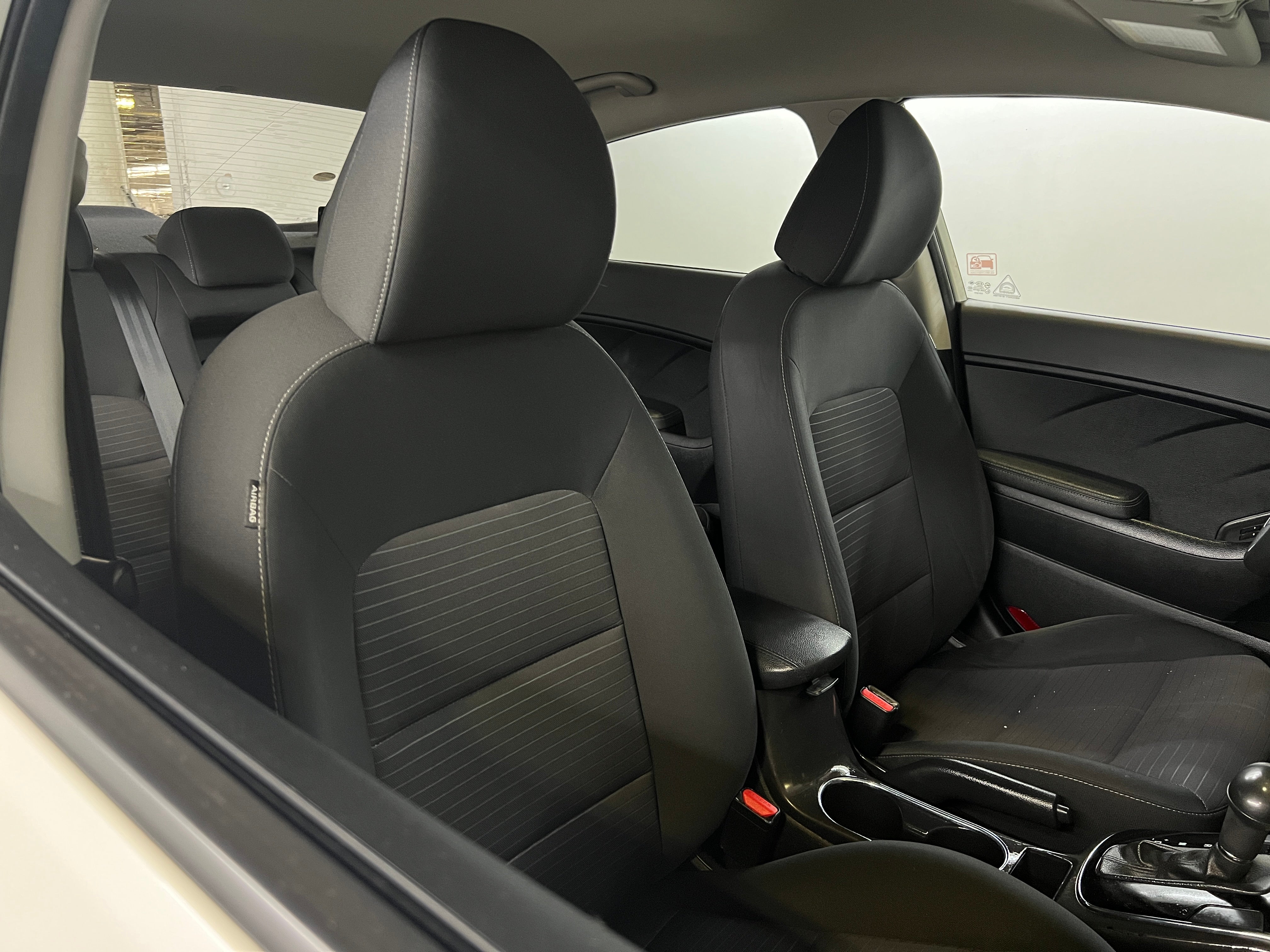 2018 Kia Forte LX 2