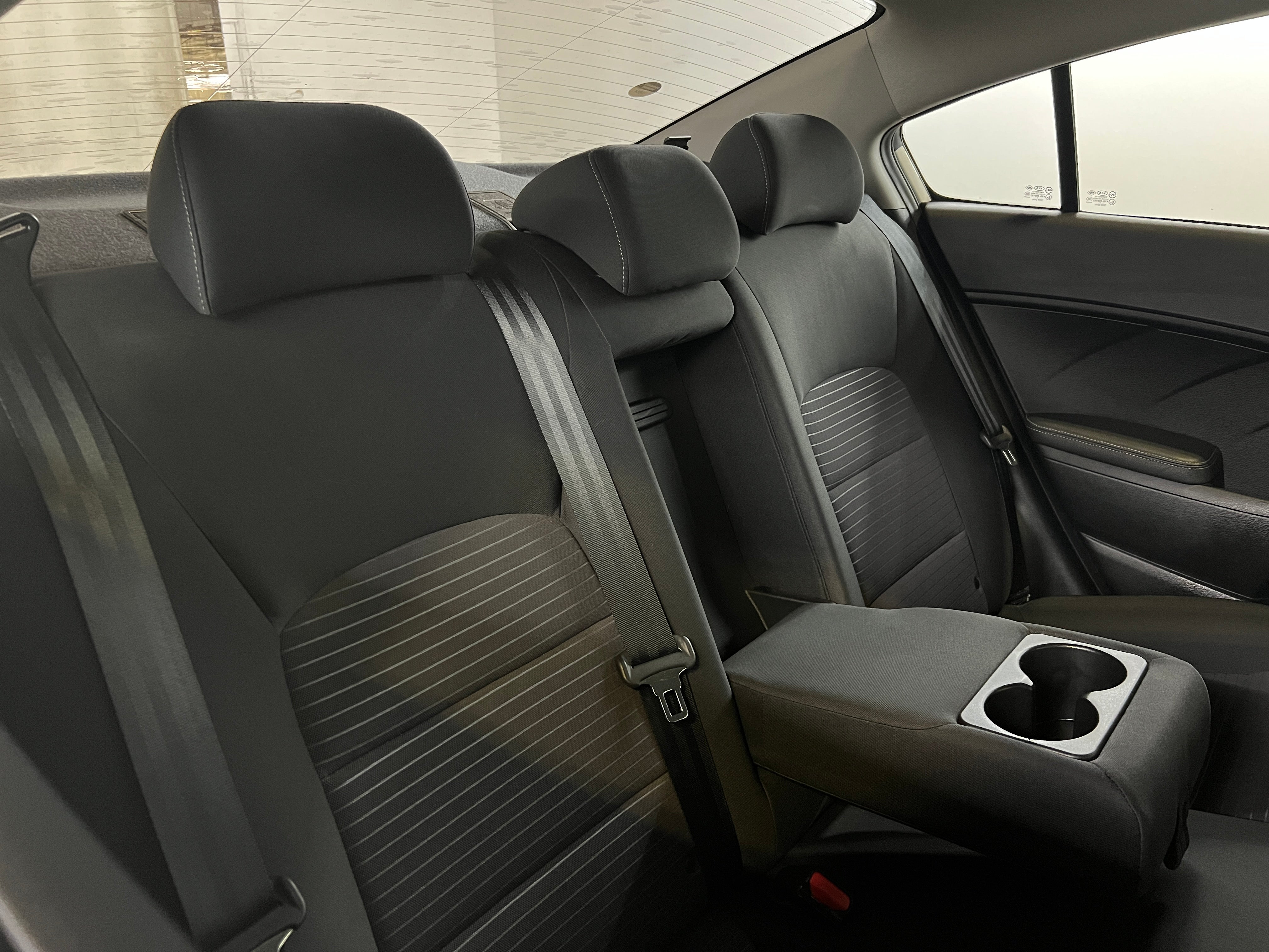 2018 Kia Forte LX 6