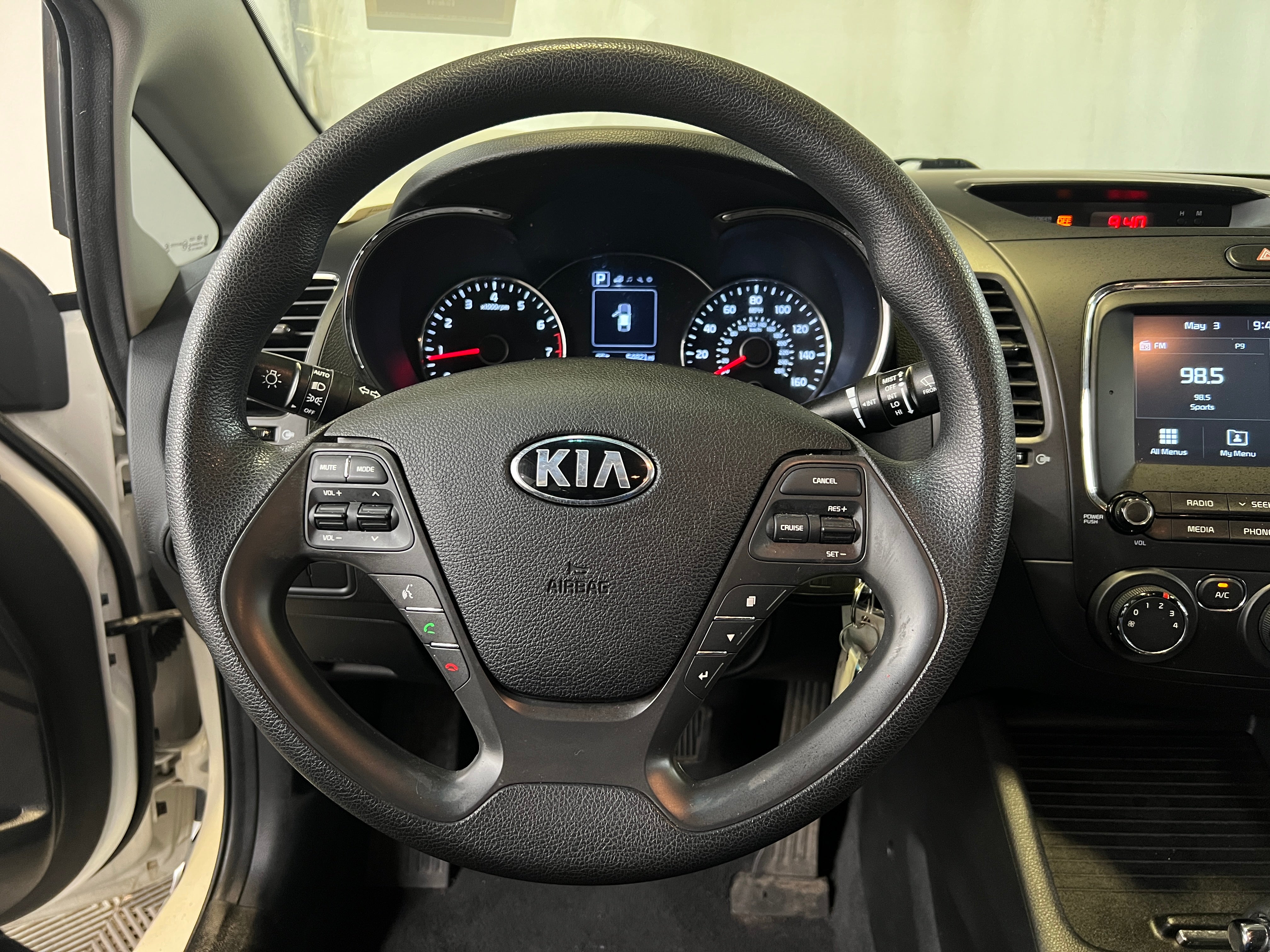 2018 Kia Forte LX 5