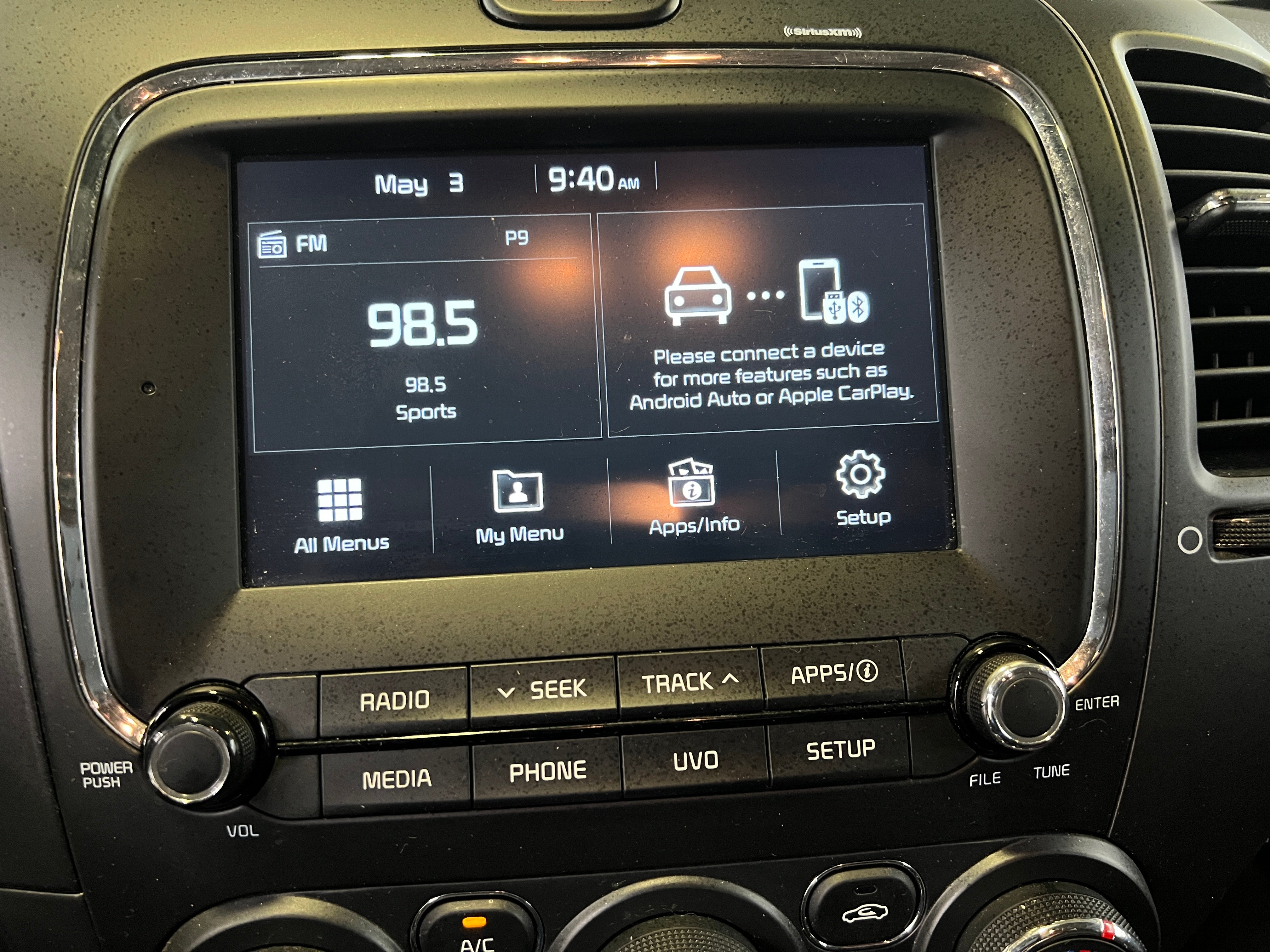2018 Kia Forte LX 4