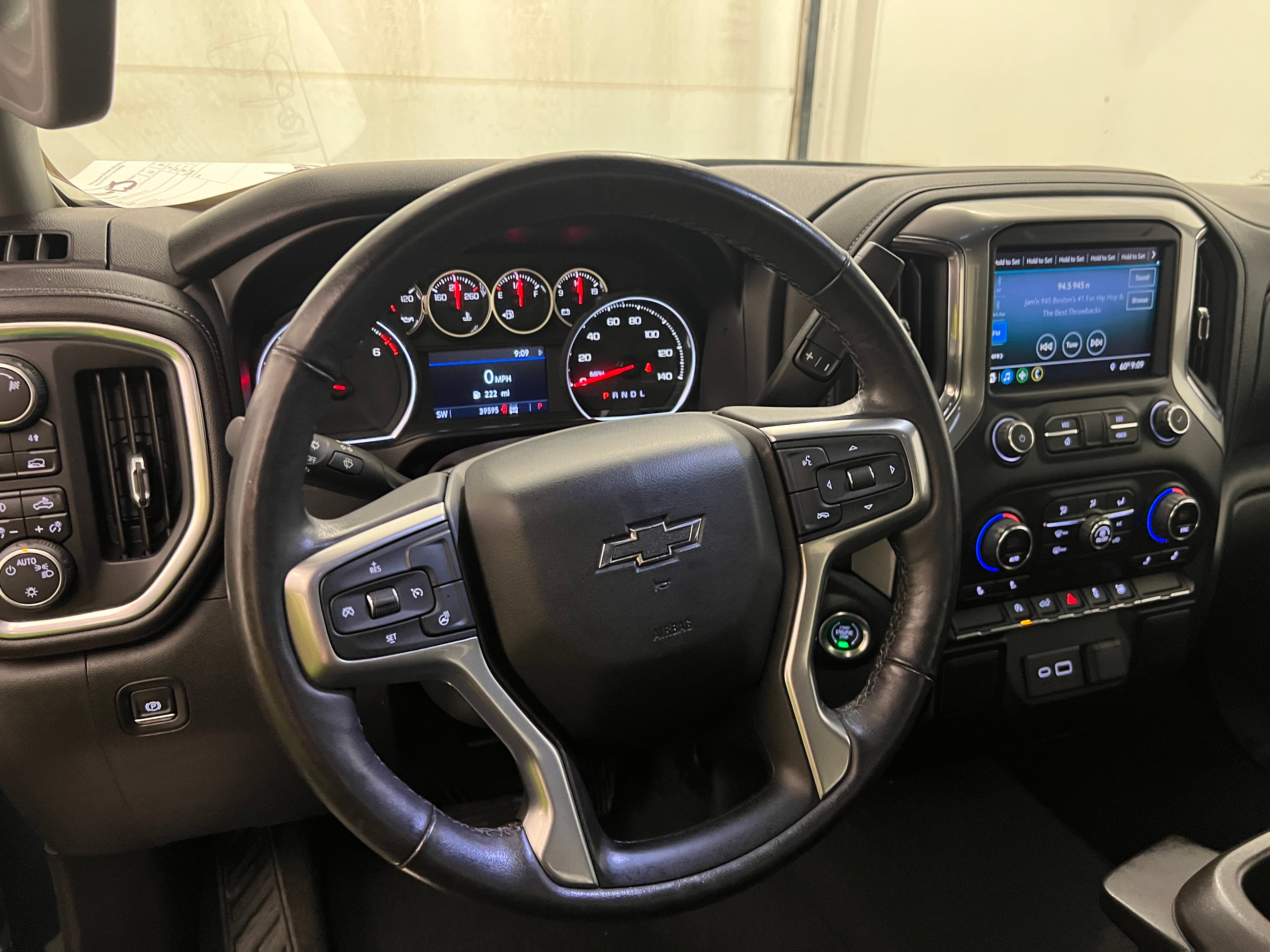 2019 Chevrolet Silverado 1500 RST 5