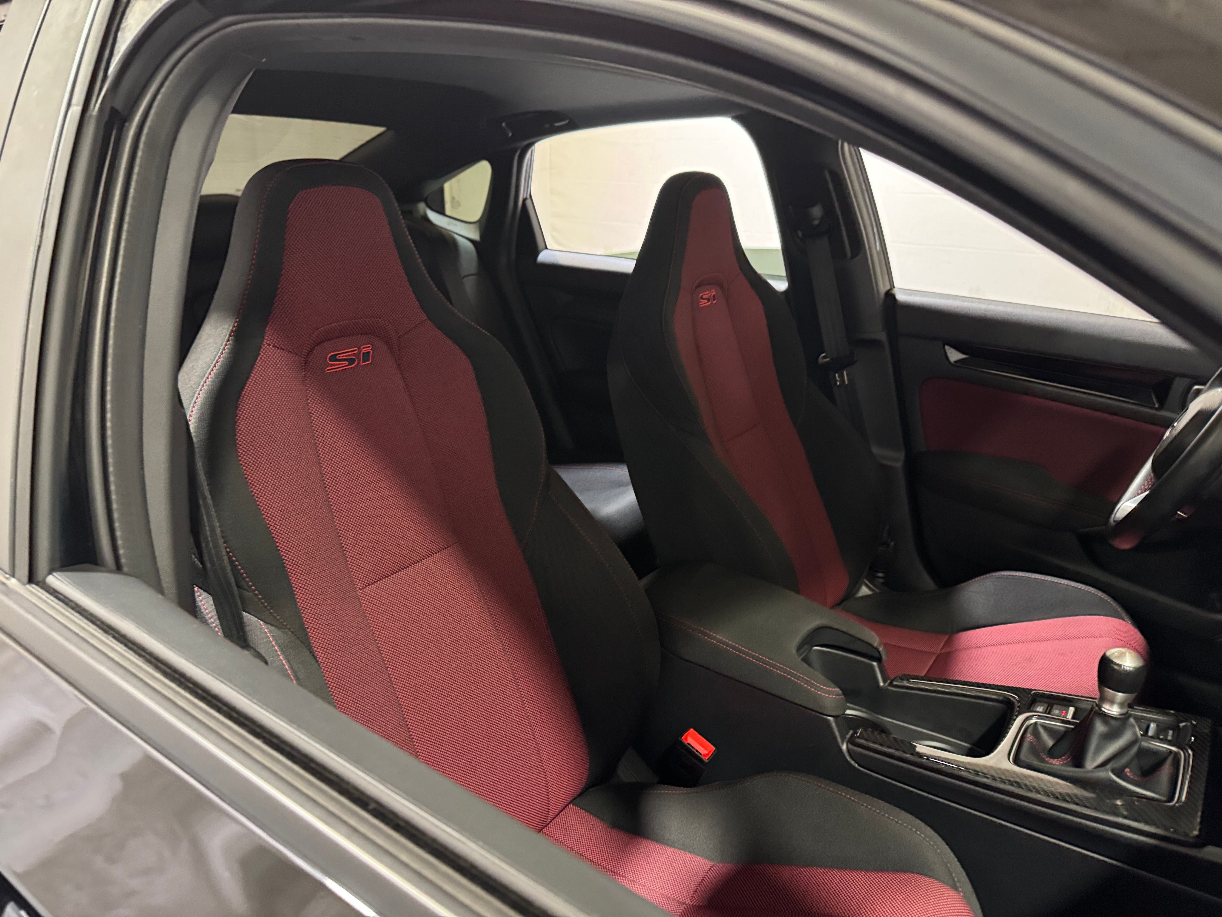 2022 Honda Civic Si 2