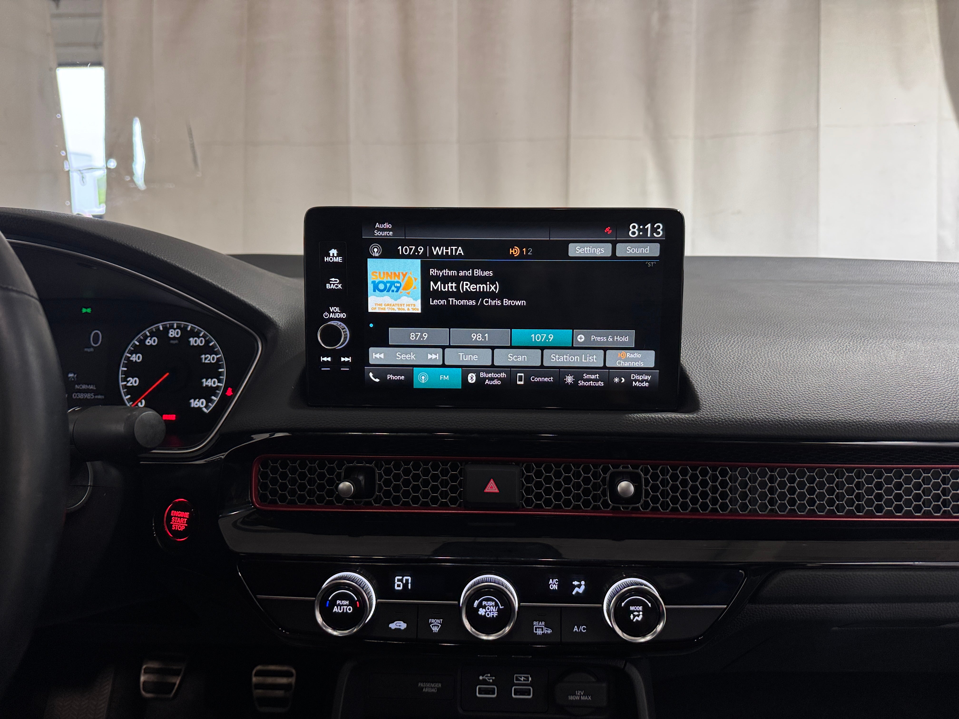2022 Honda Civic Si 4