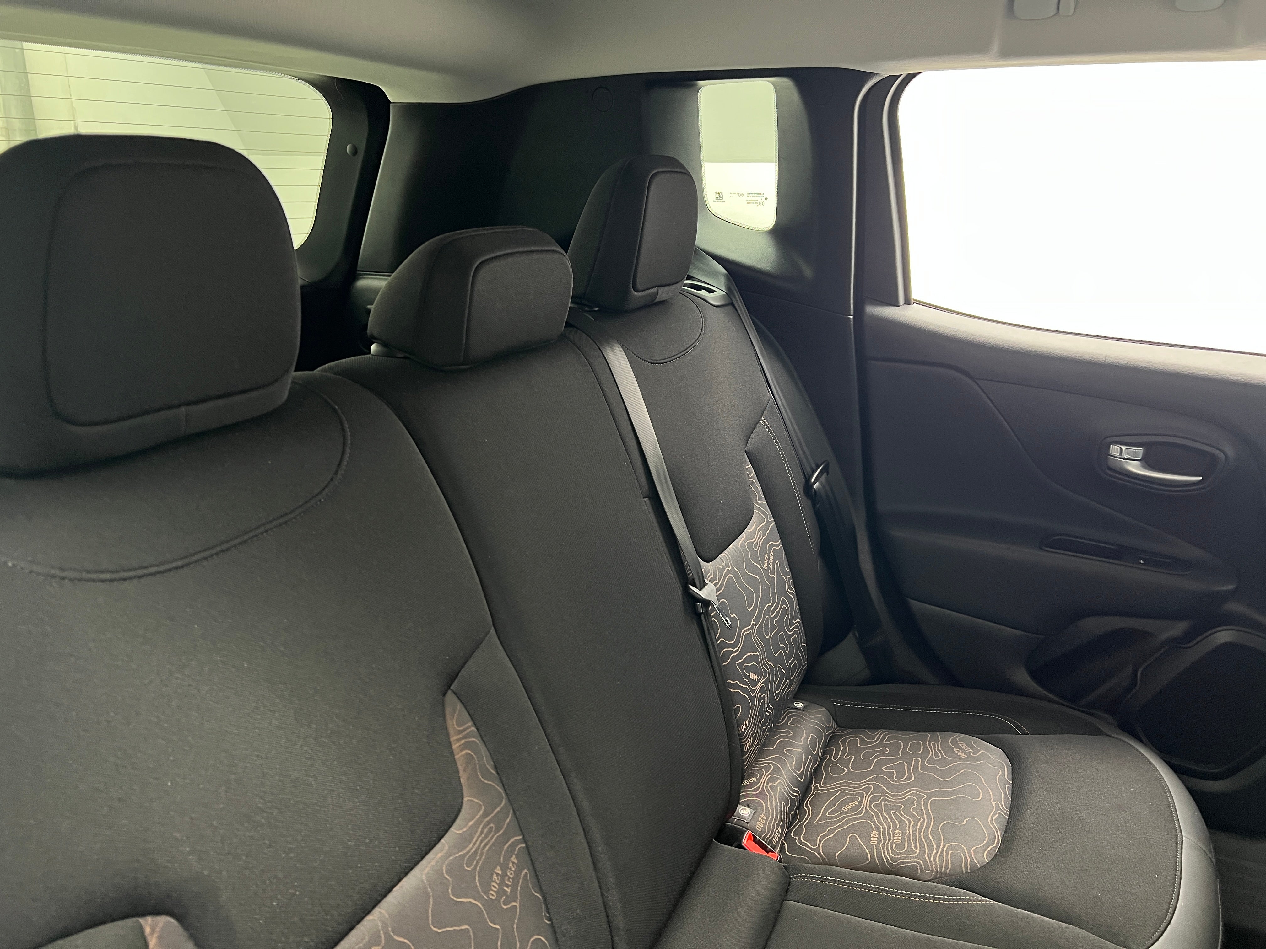 2023 Jeep Renegade Latitude 6