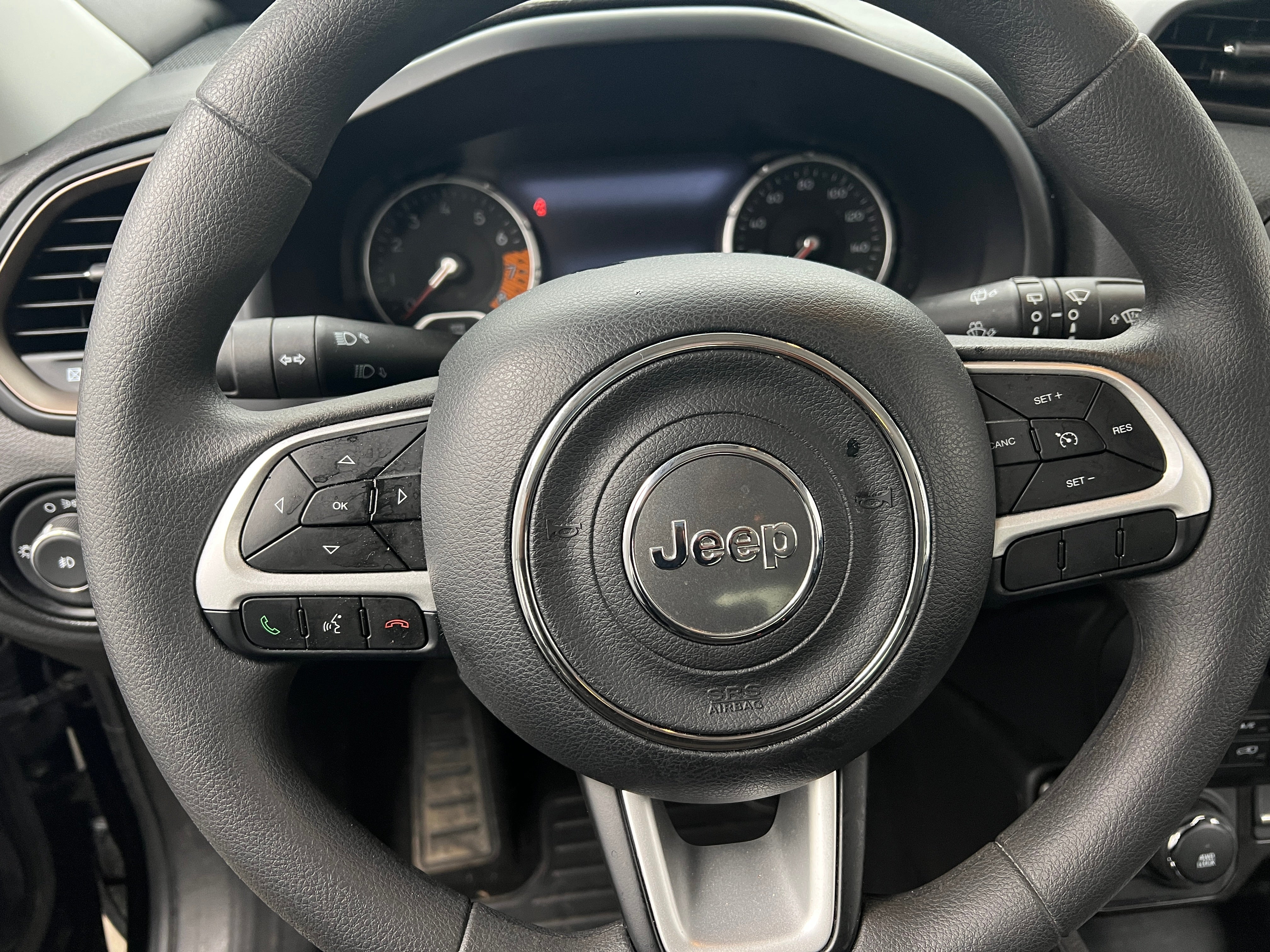 2023 Jeep Renegade Latitude 5