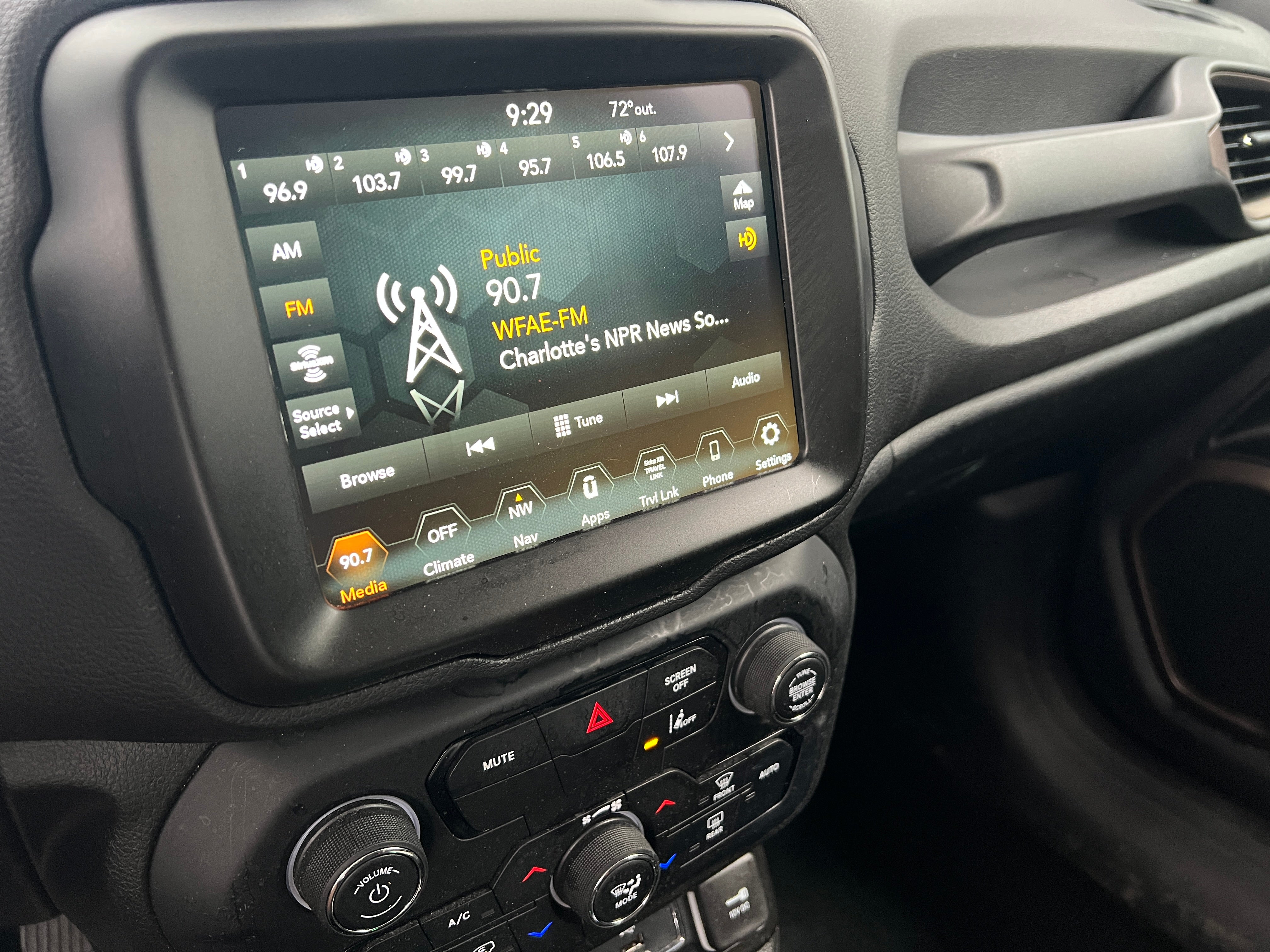 2023 Jeep Renegade Latitude 4
