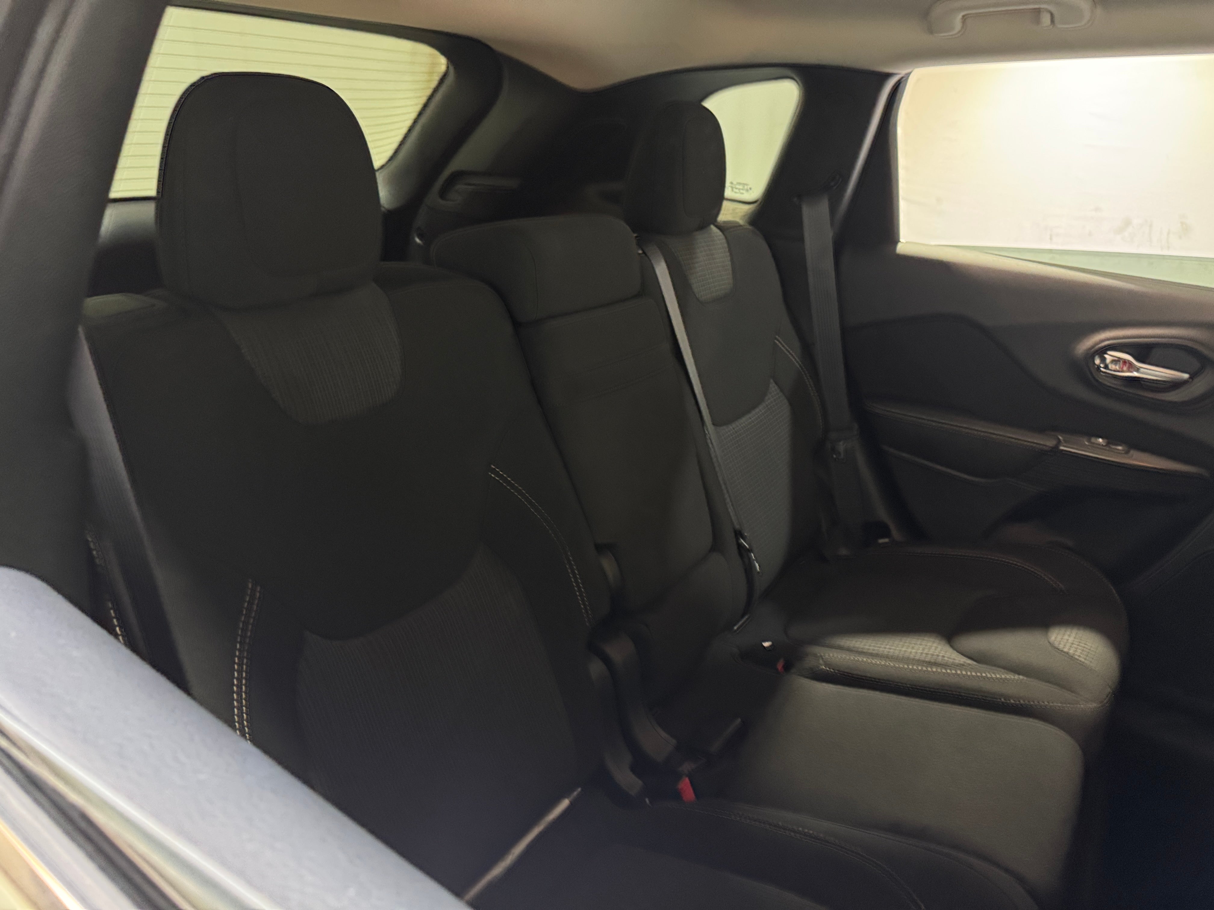 2016 Jeep Cherokee Latitude 6