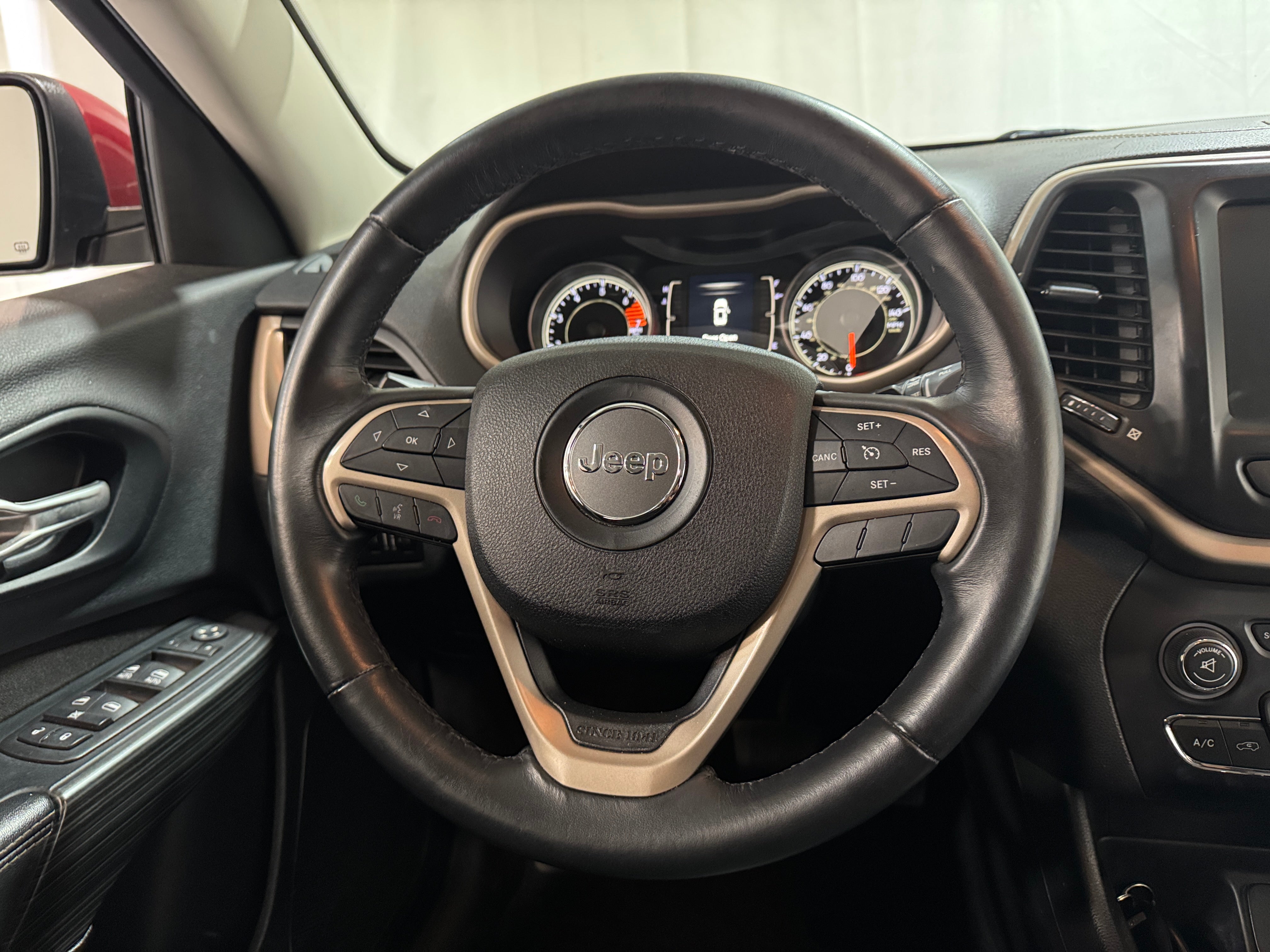 2016 Jeep Cherokee Latitude 5