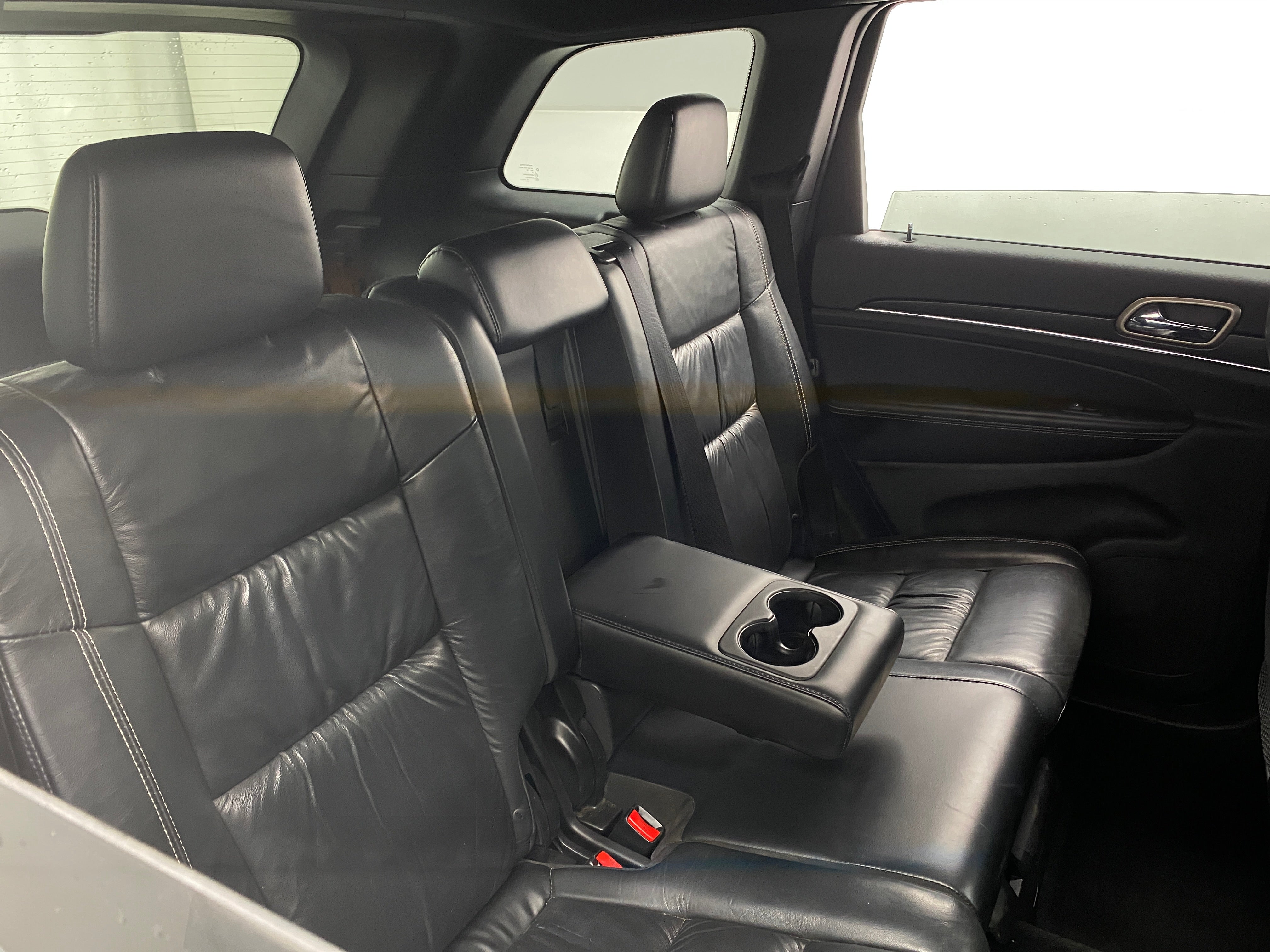 2015 Jeep Grand Cherokee Limited Edition 5