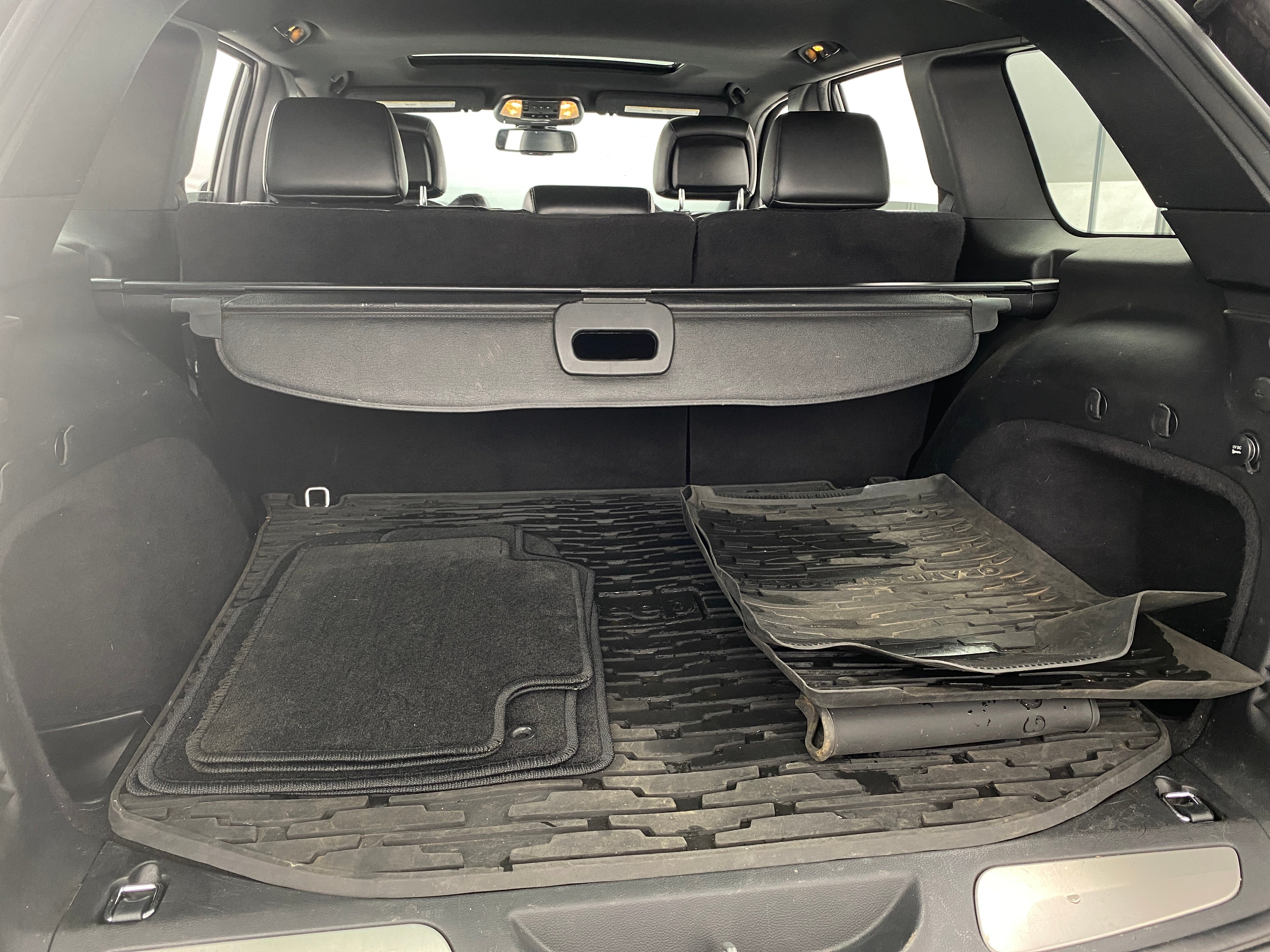 2015 Jeep Grand Cherokee Limited Edition 6