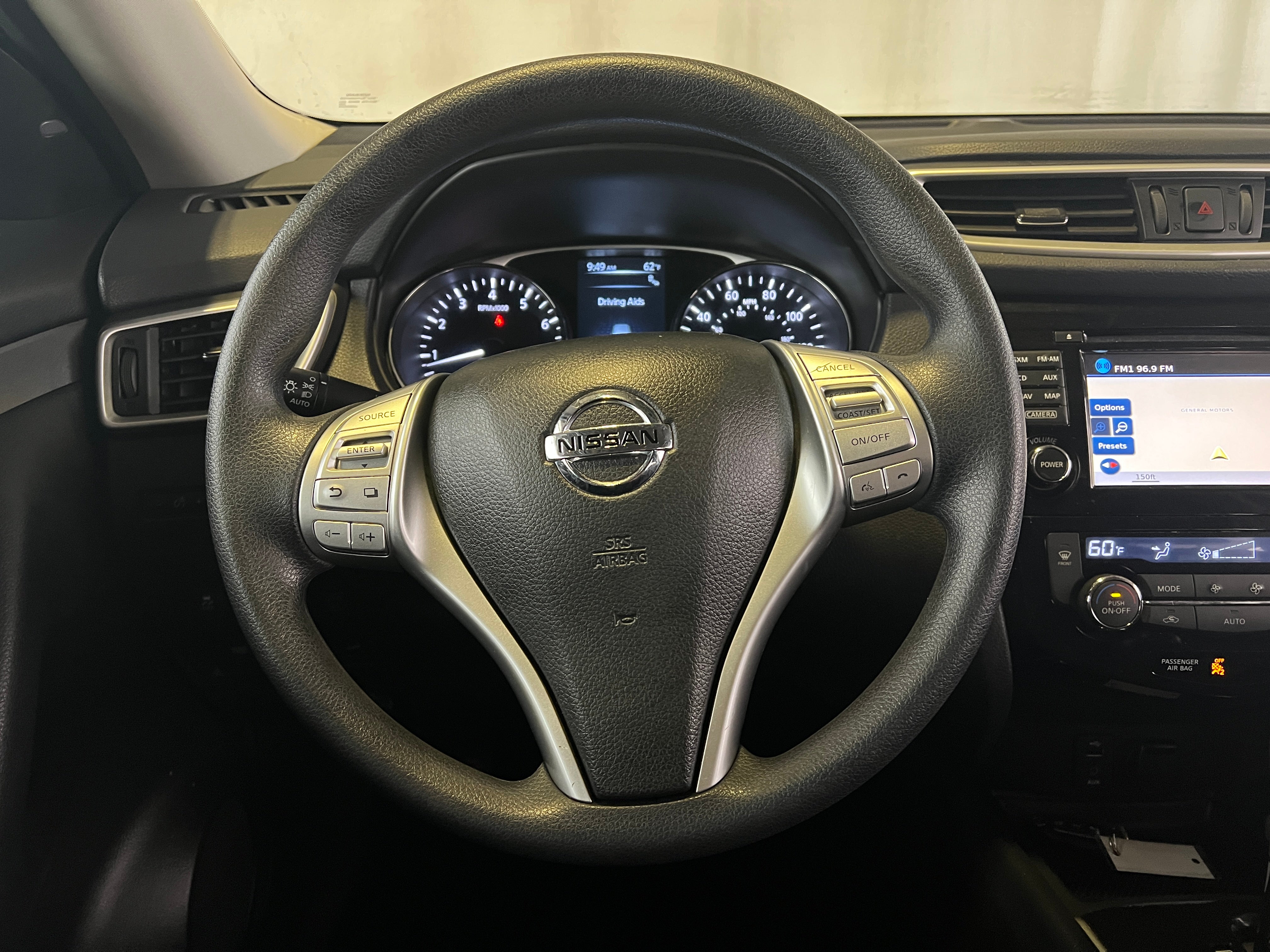 2016 Nissan Rogue SV 5
