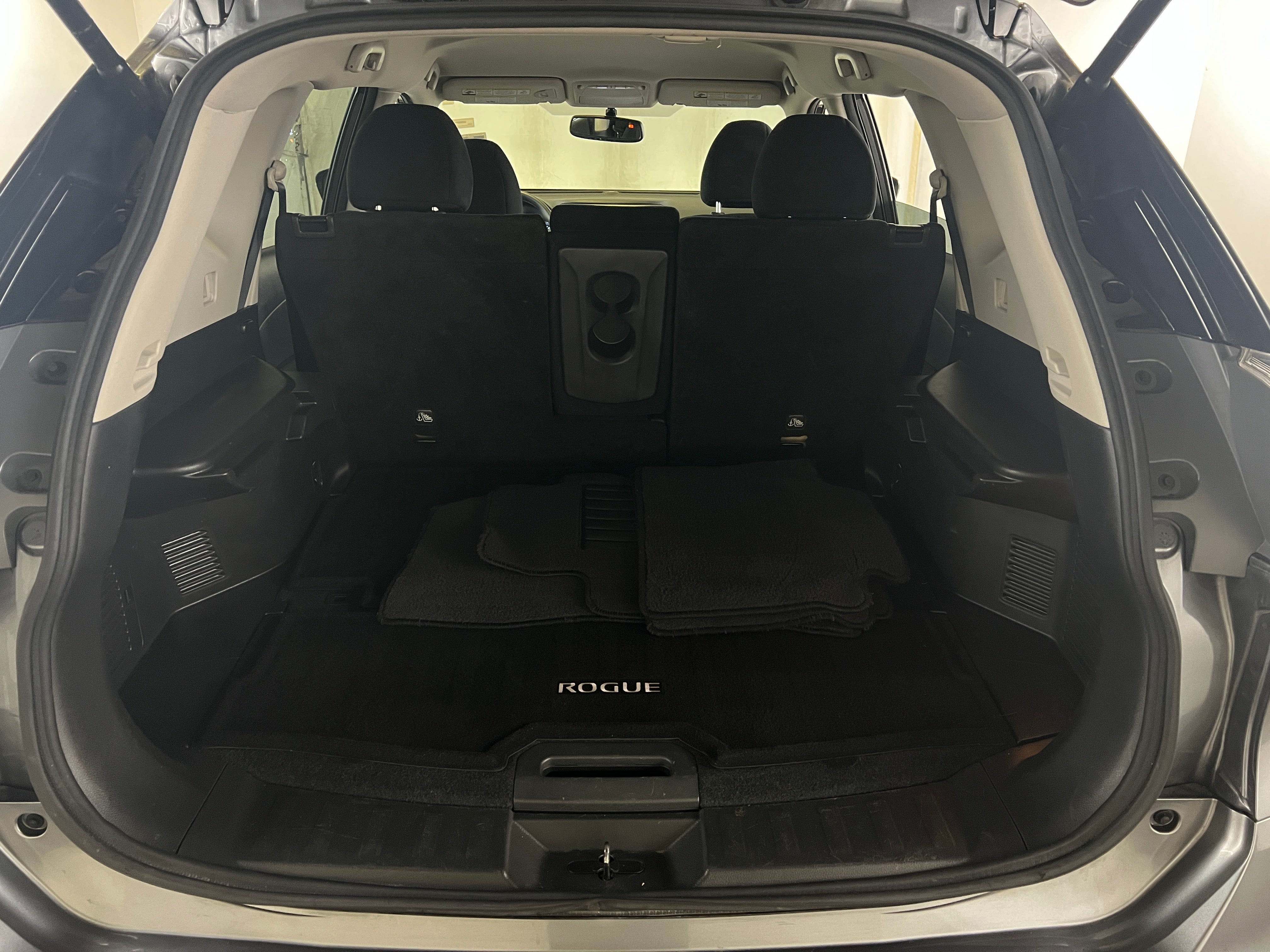 2016 Nissan Rogue SV 7