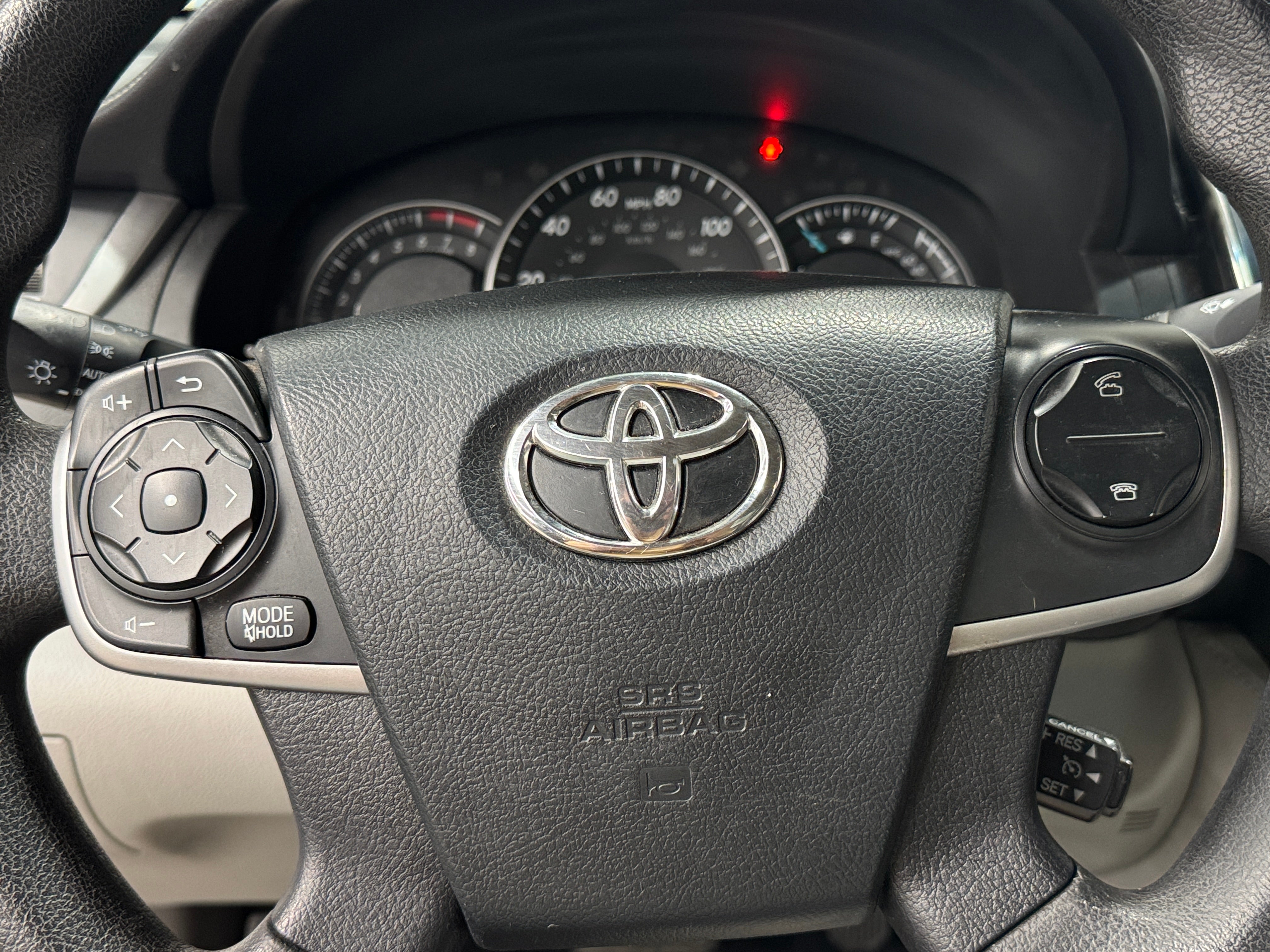 2013 Toyota Camry LE 5