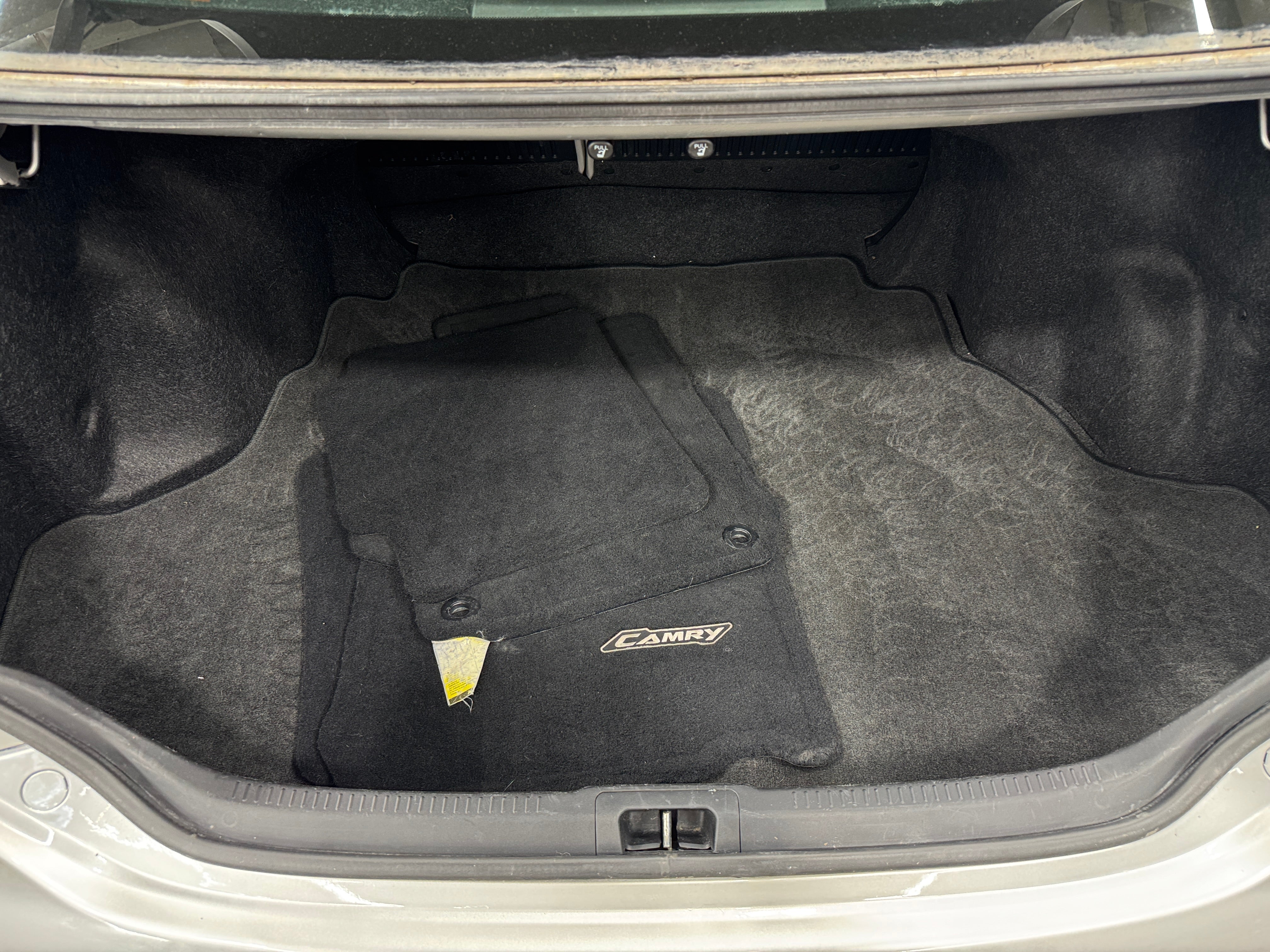 2013 Toyota Camry LE 7