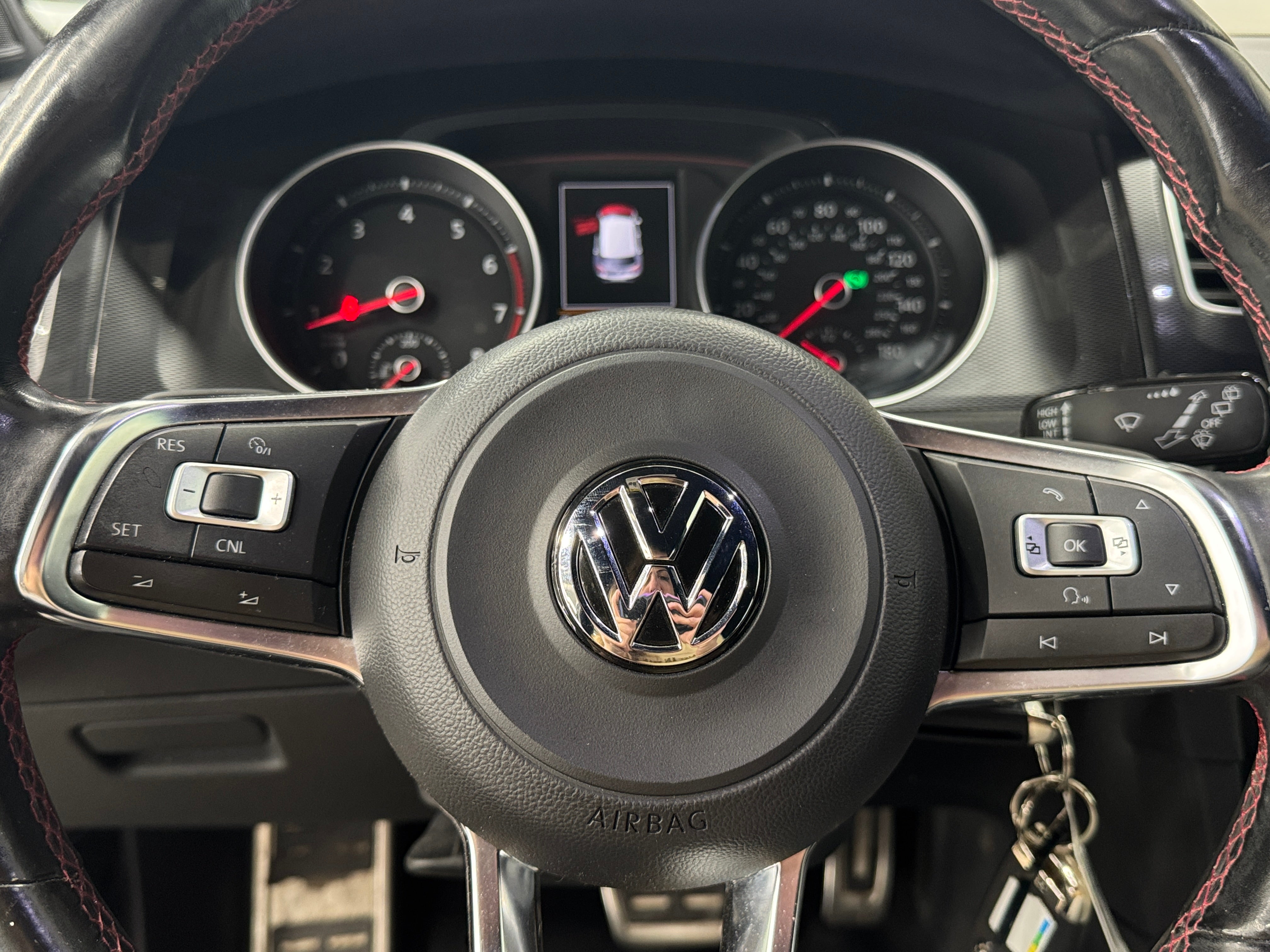 2016 Volkswagen Golf GTI S 5