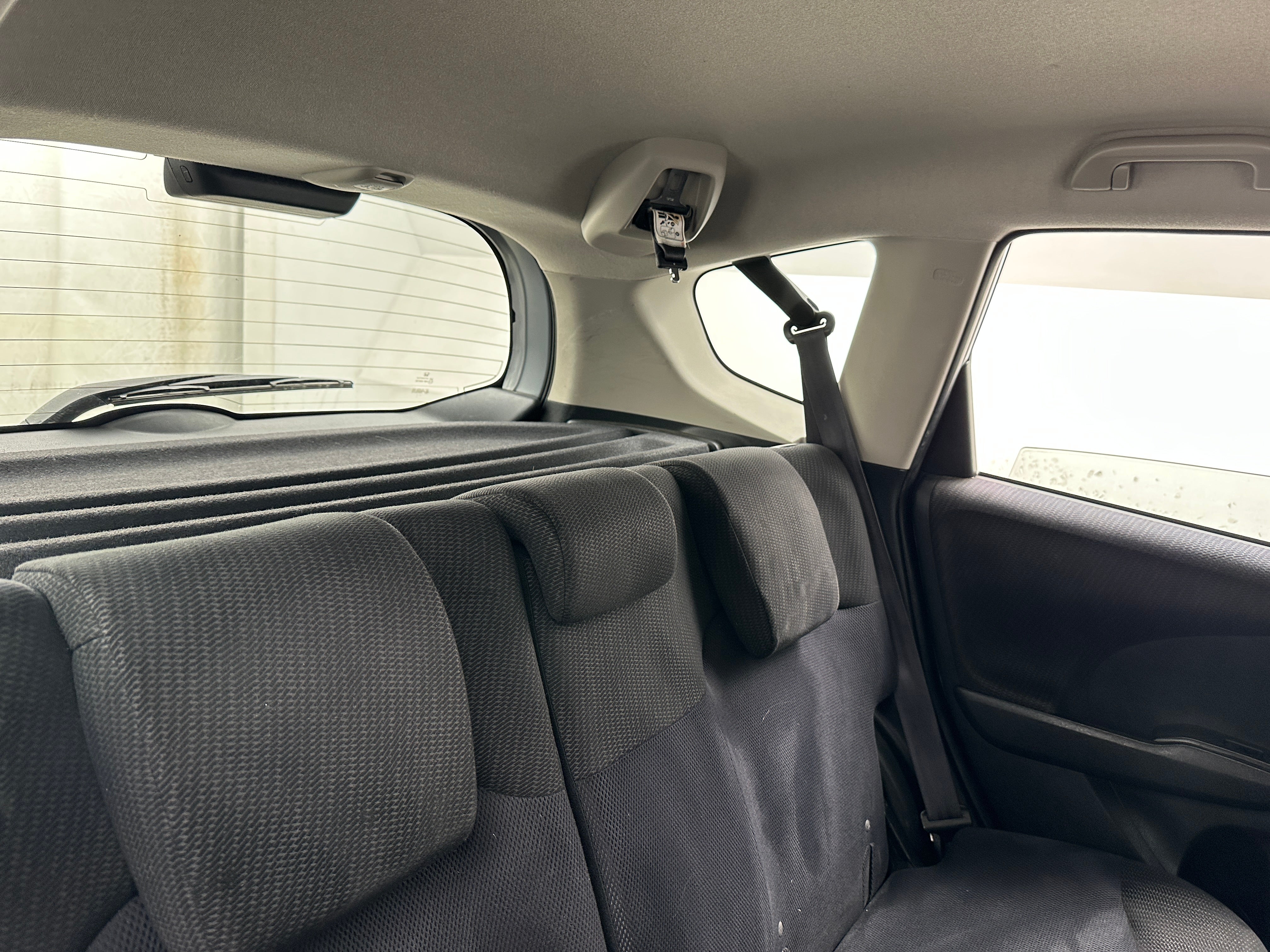 2013 Honda Fit Sport 6