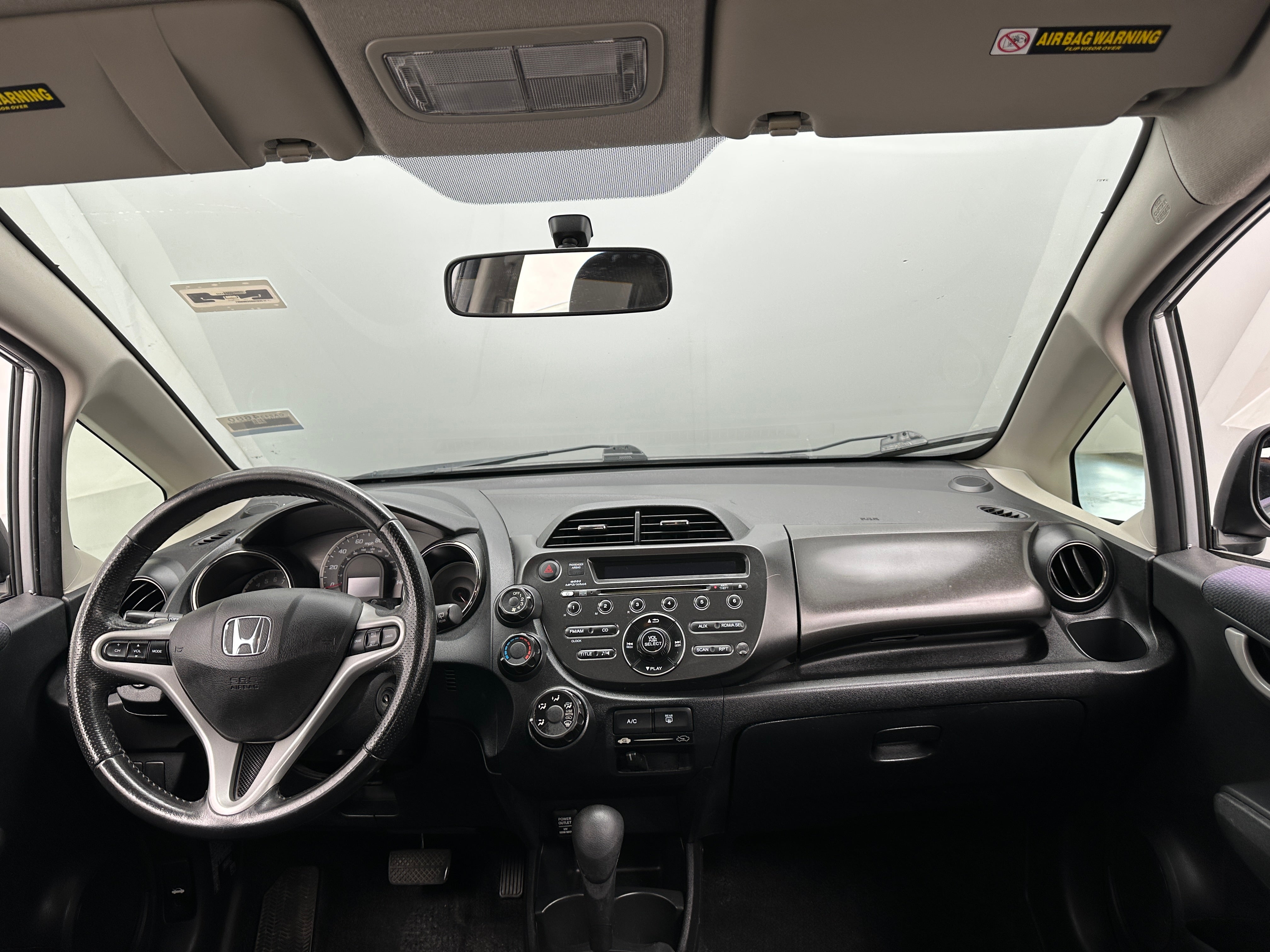 2013 Honda Fit Sport 3