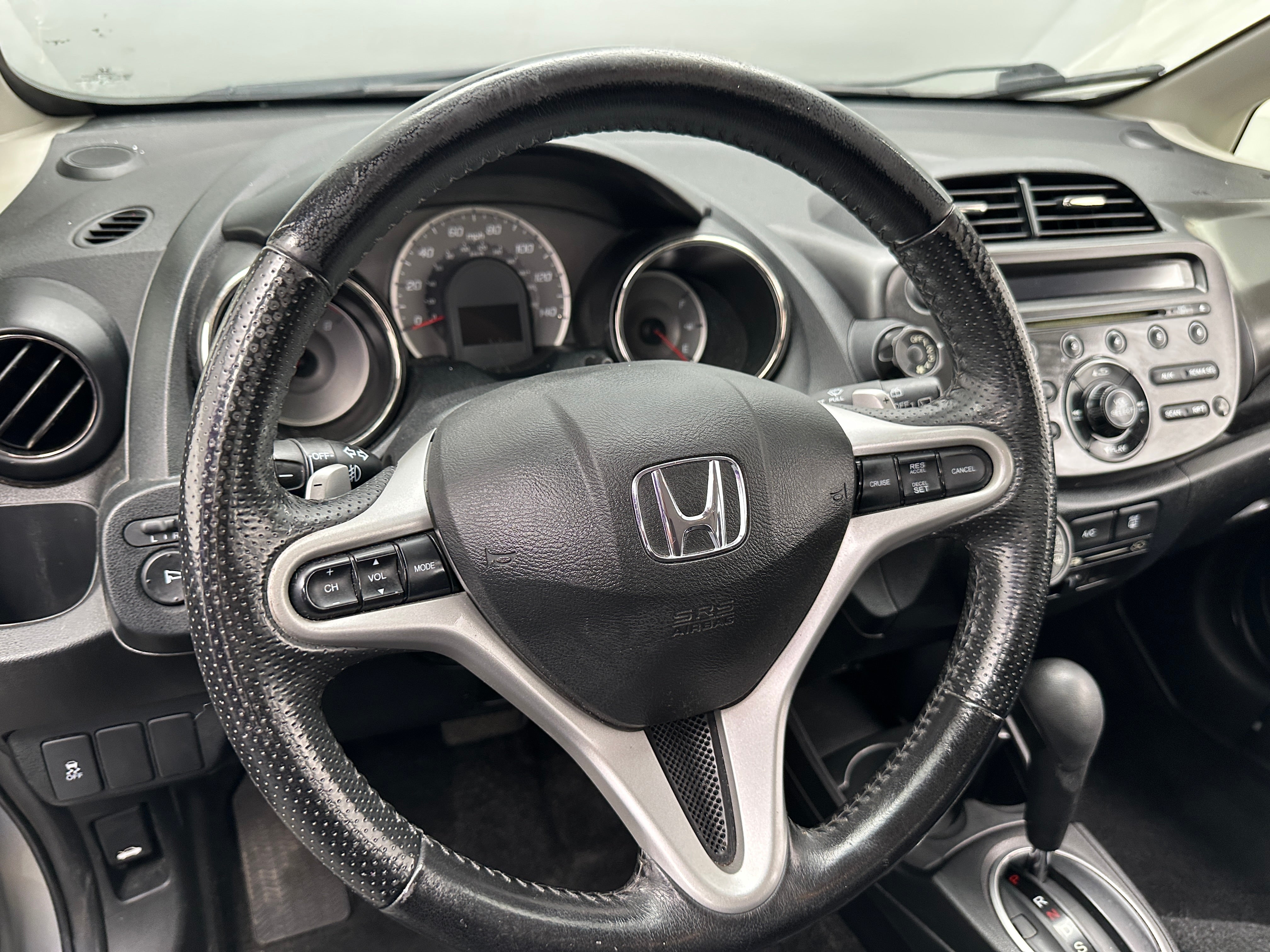 2013 Honda Fit Sport 5