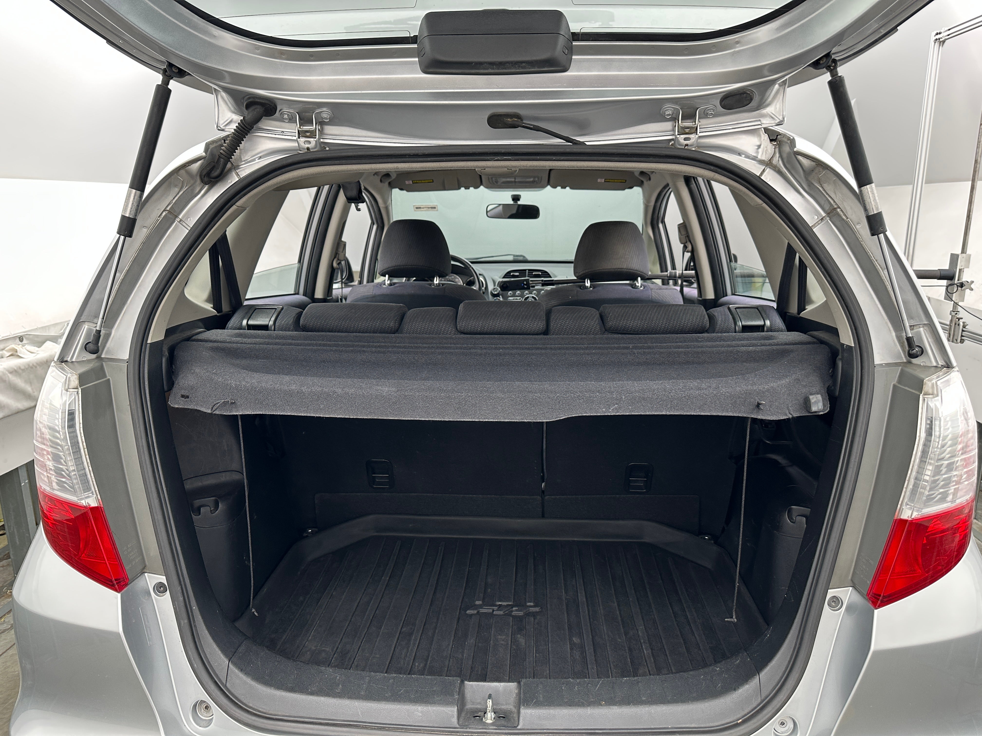 2013 Honda Fit Sport 7