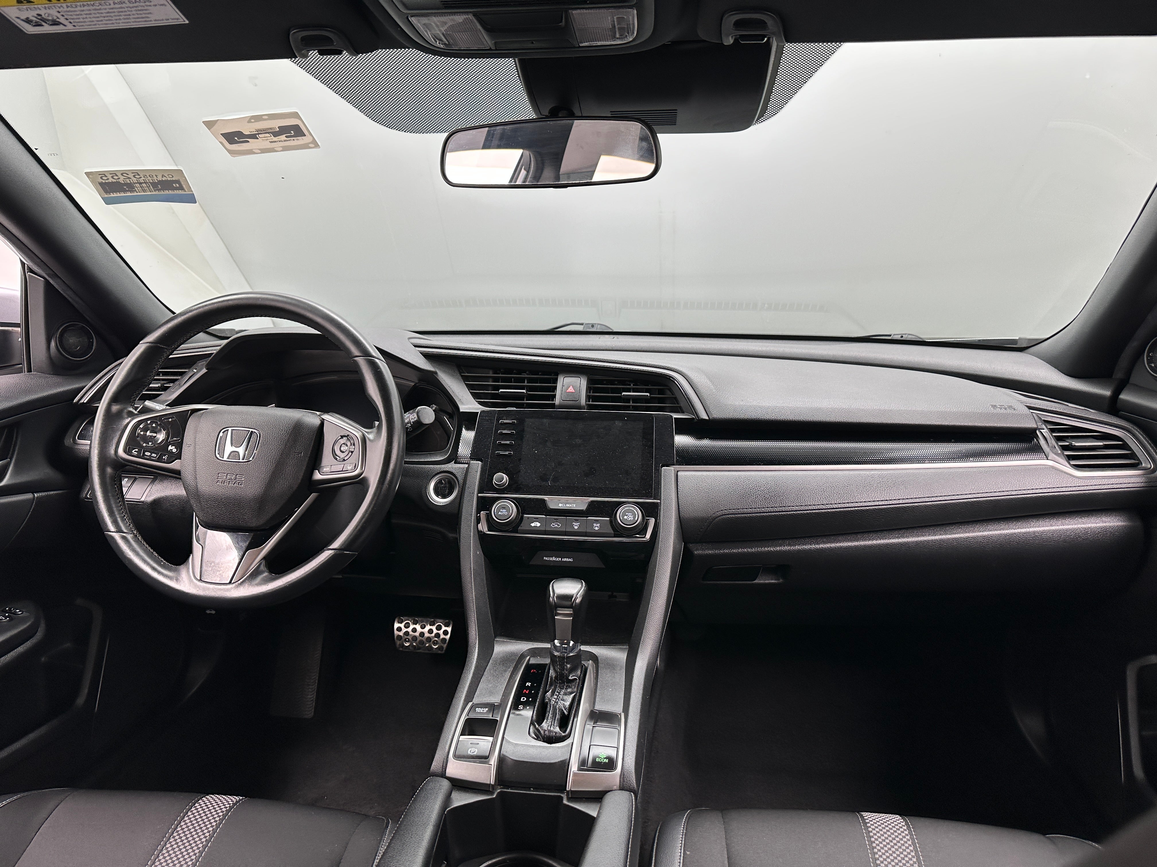 2020 Honda Civic Sport 3