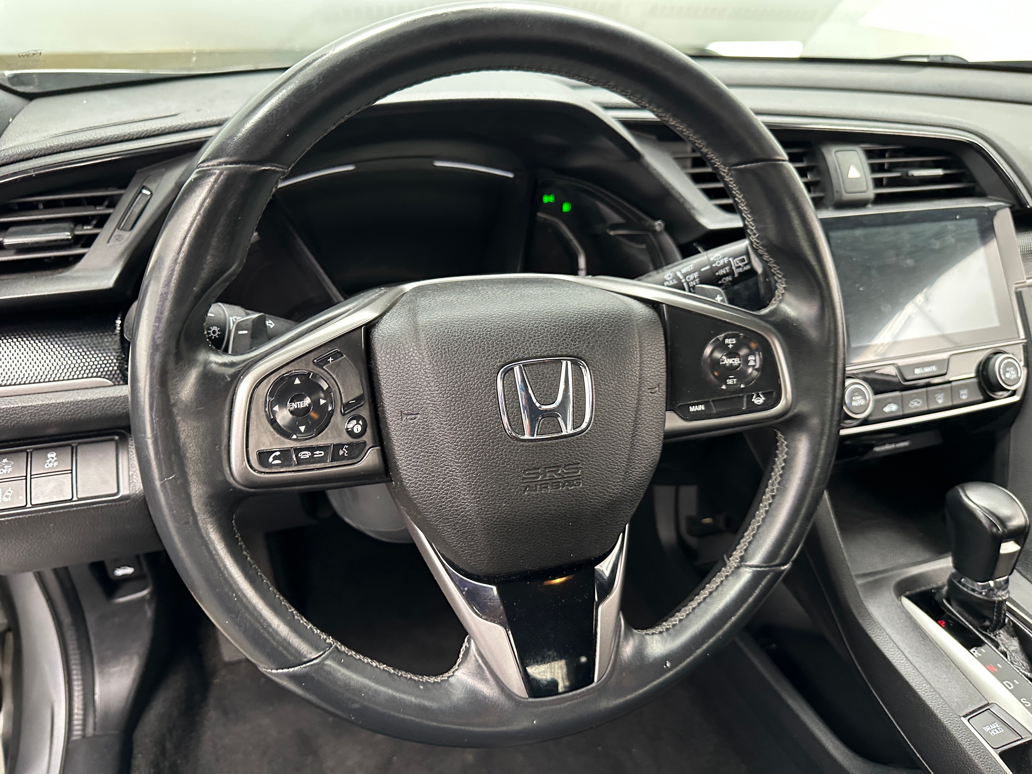 2020 Honda Civic Sport 5