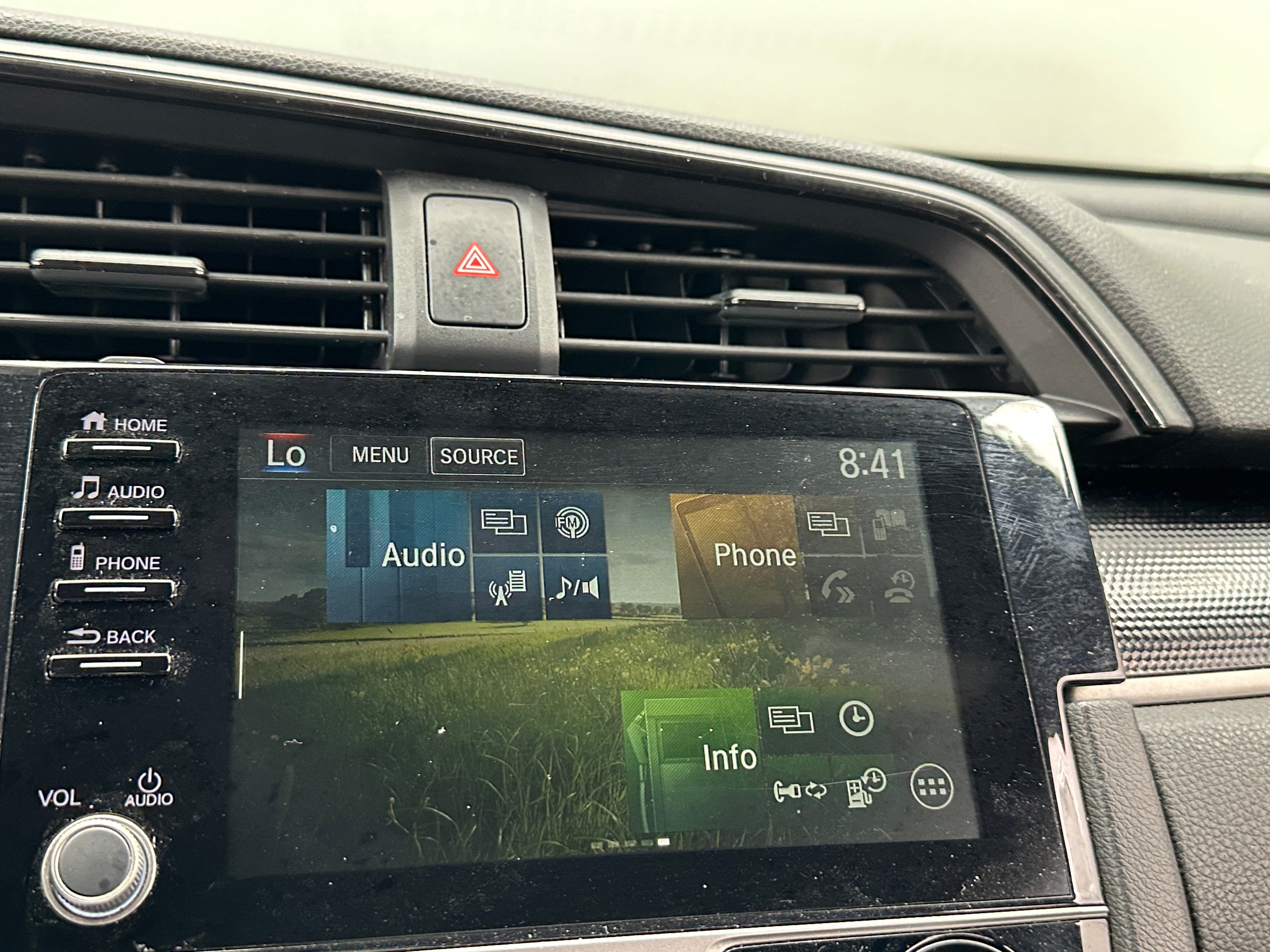 2020 Honda Civic Sport 4