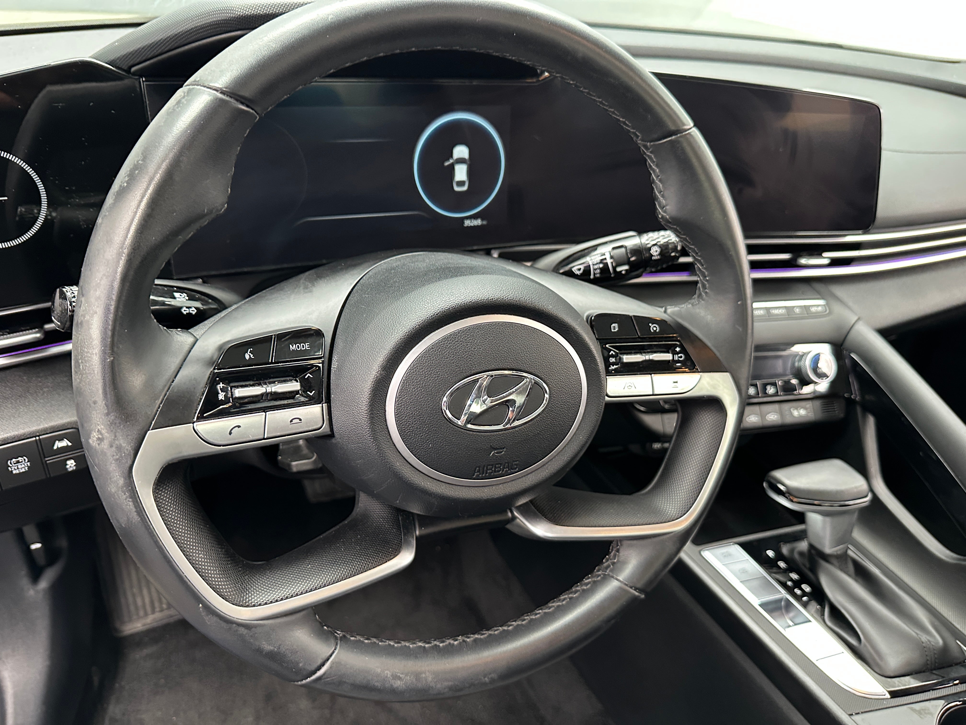 2023 Hyundai Elantra Limited Edition 4