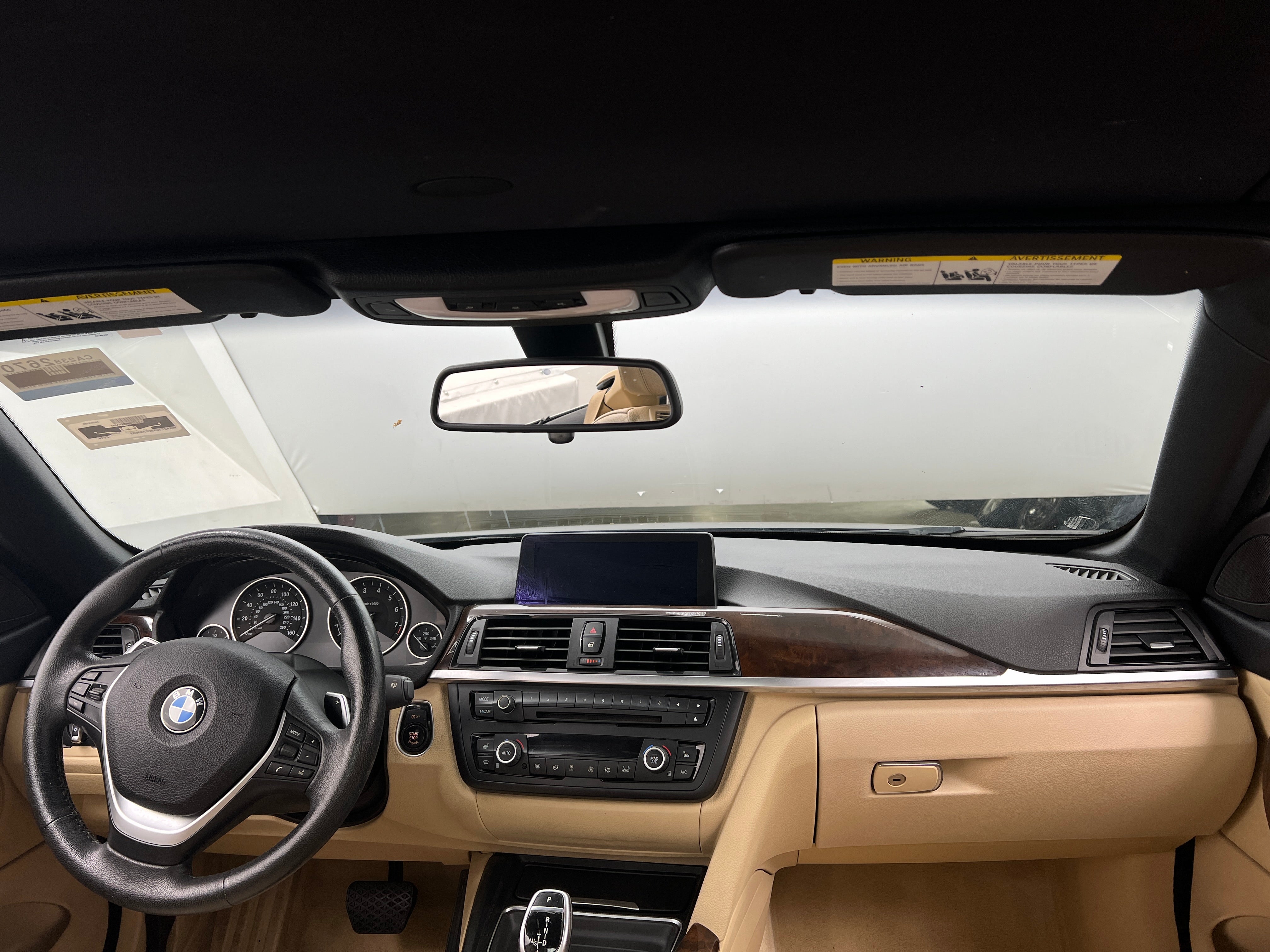 2014 BMW 4 Series 435i 2