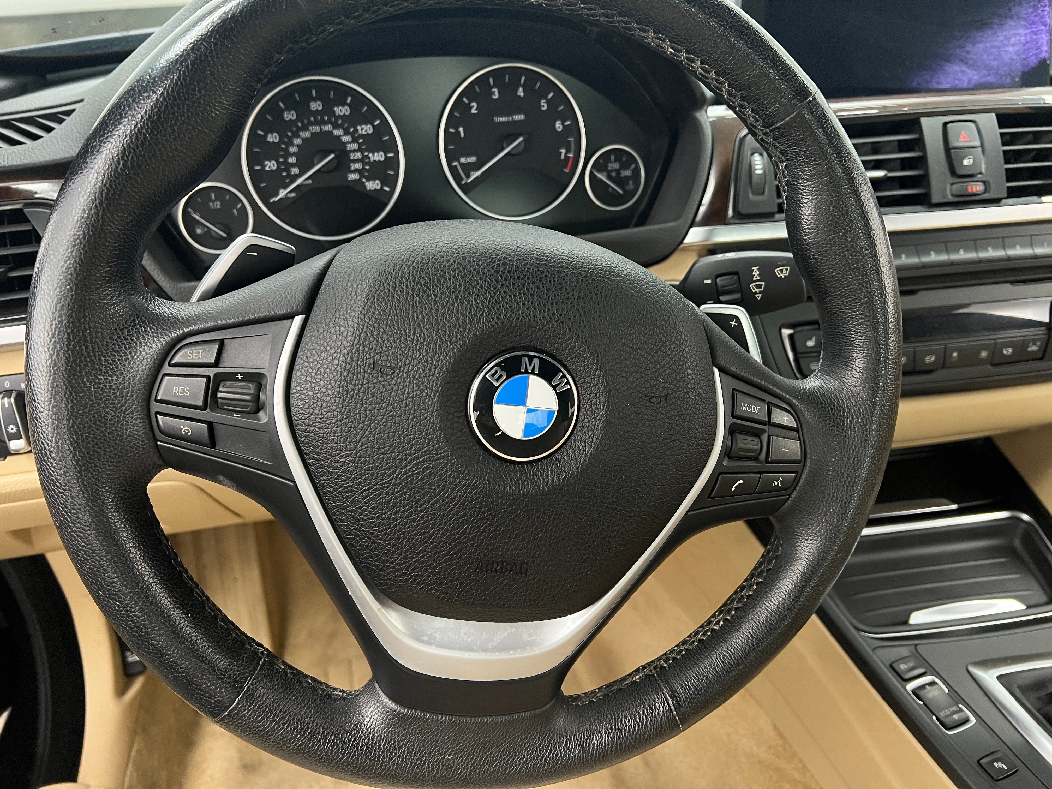 2014 BMW 4 Series 435i 4