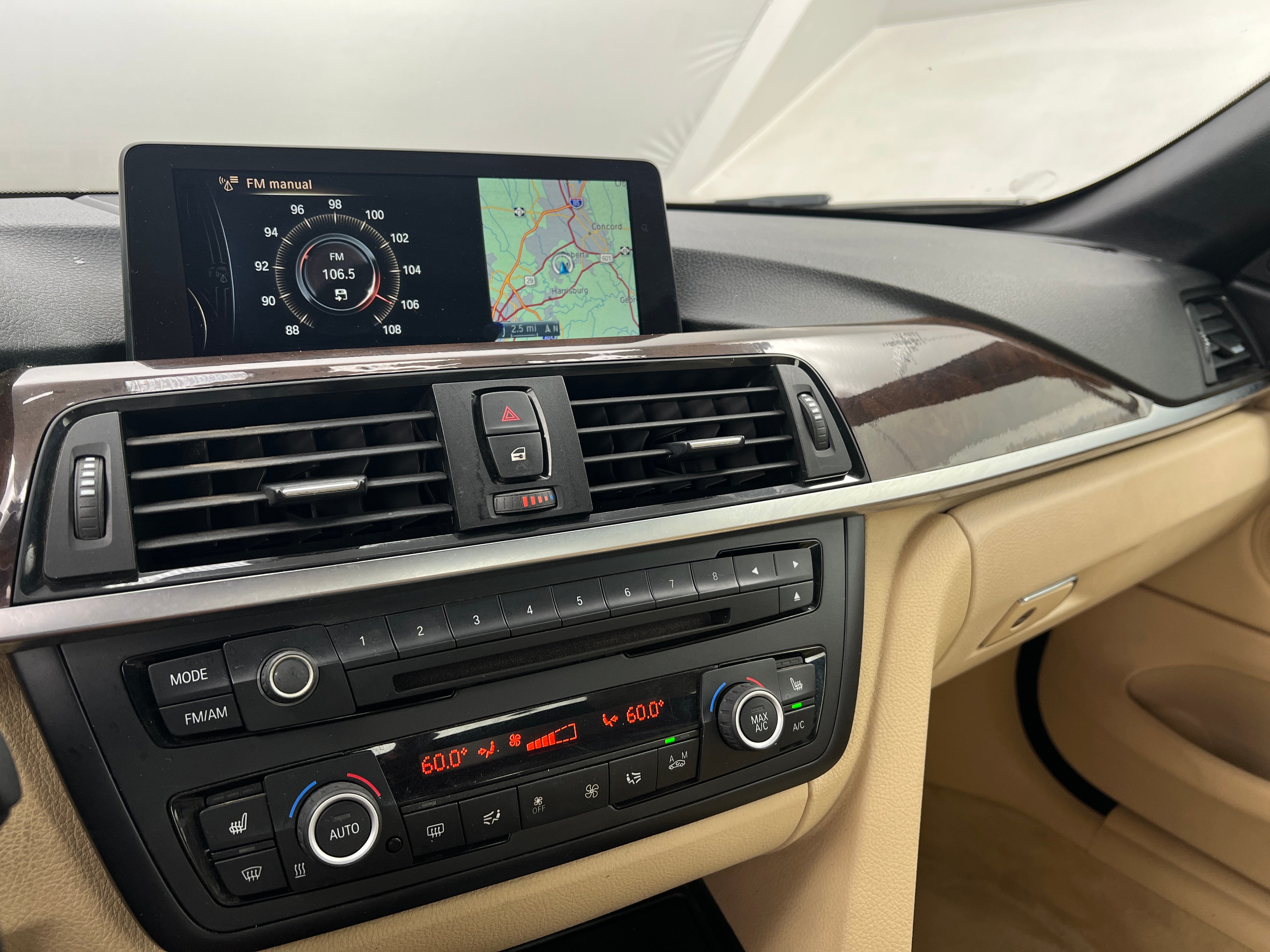 2014 BMW 4 Series 435i 3