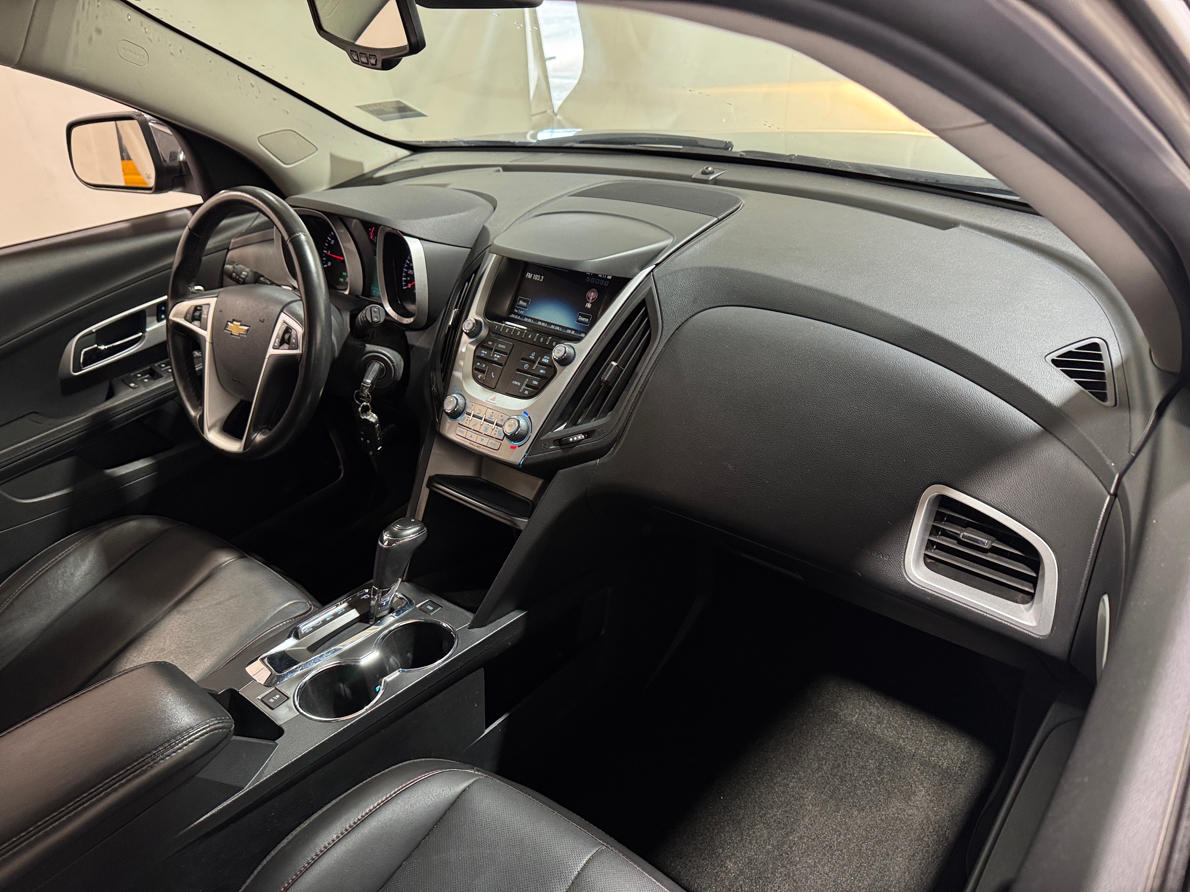 2017 Chevrolet Equinox Premier 2