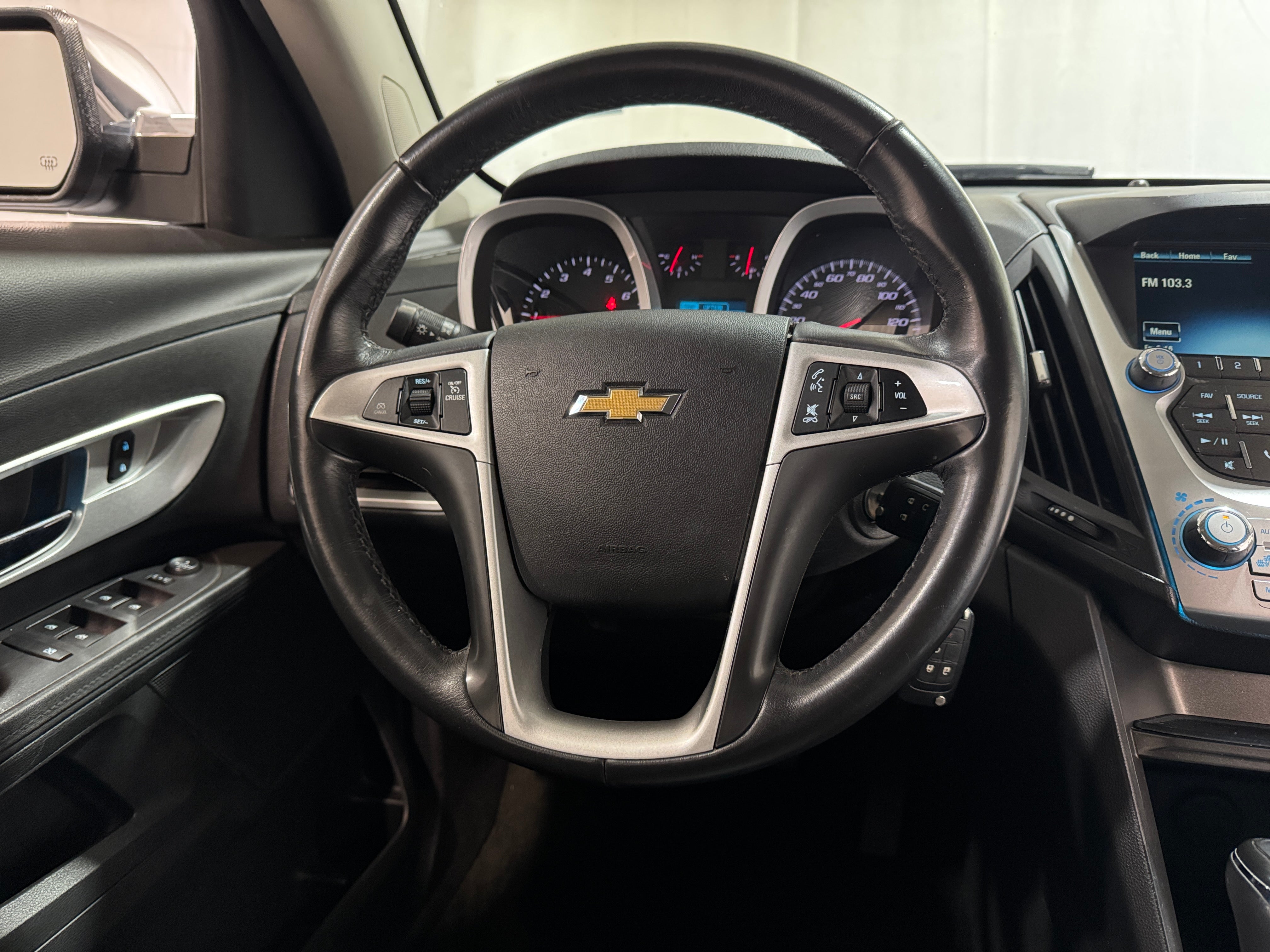 2017 Chevrolet Equinox Premier 4