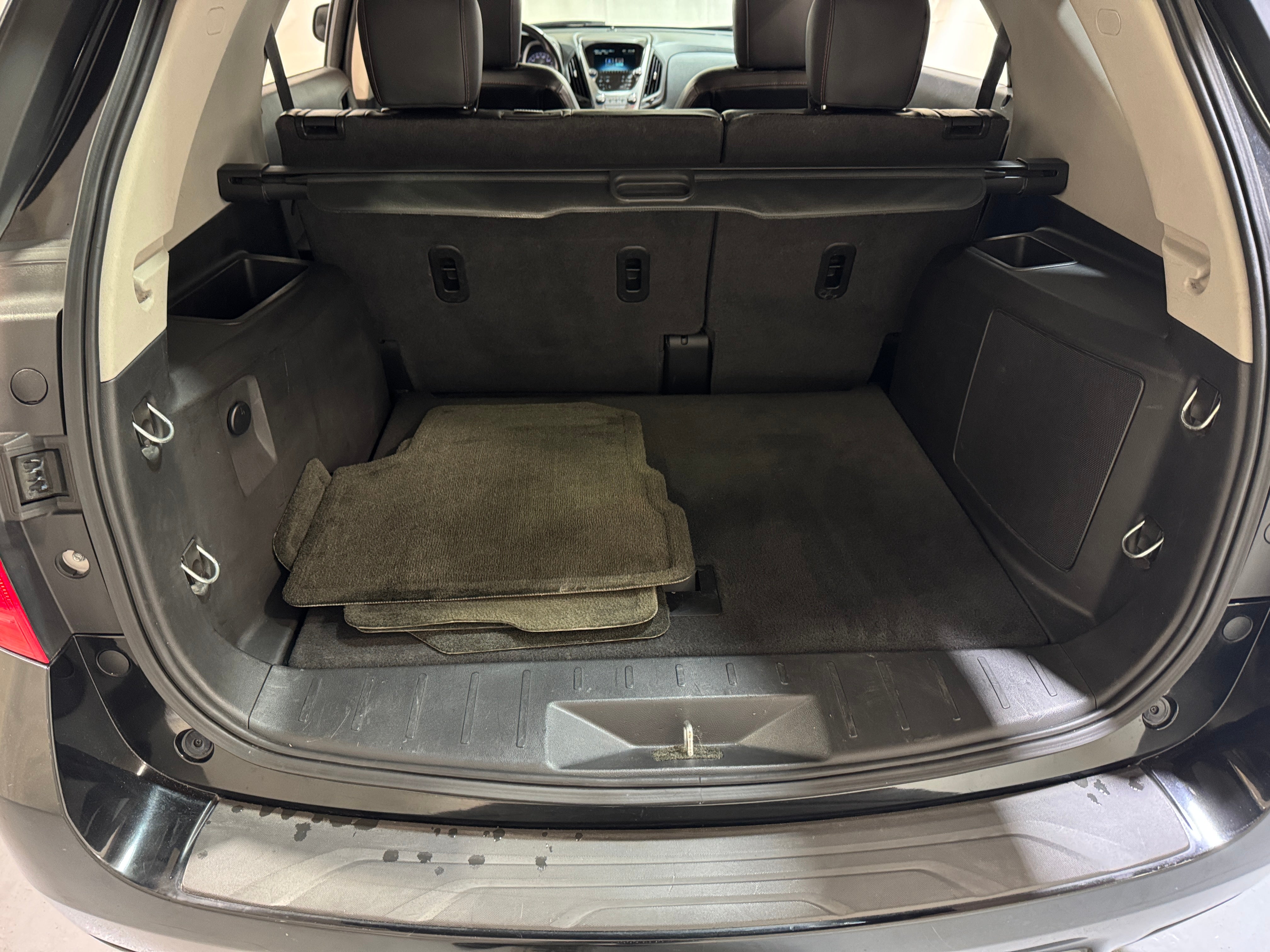 2017 Chevrolet Equinox Premier 6