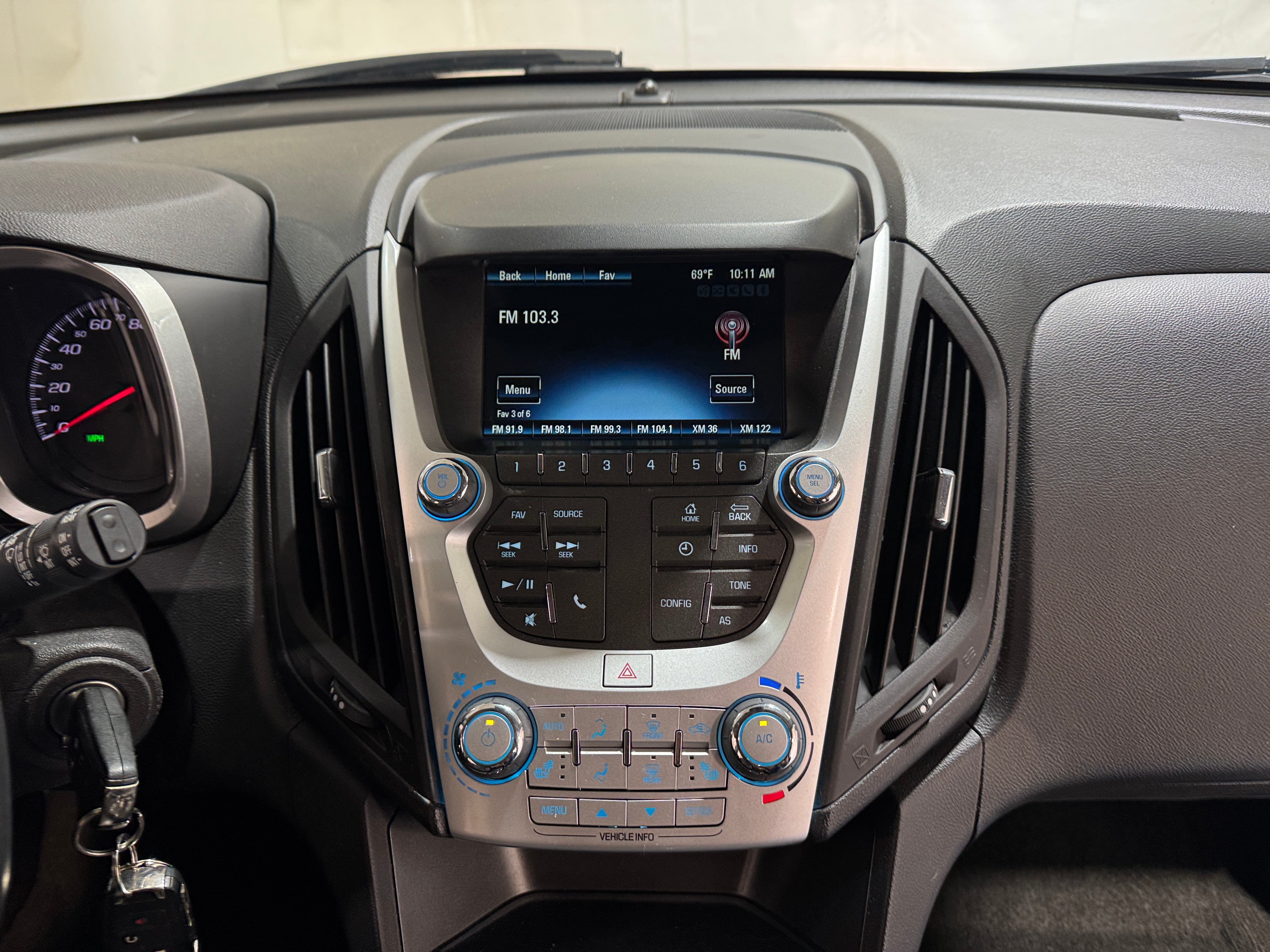 2017 Chevrolet Equinox Premier 3
