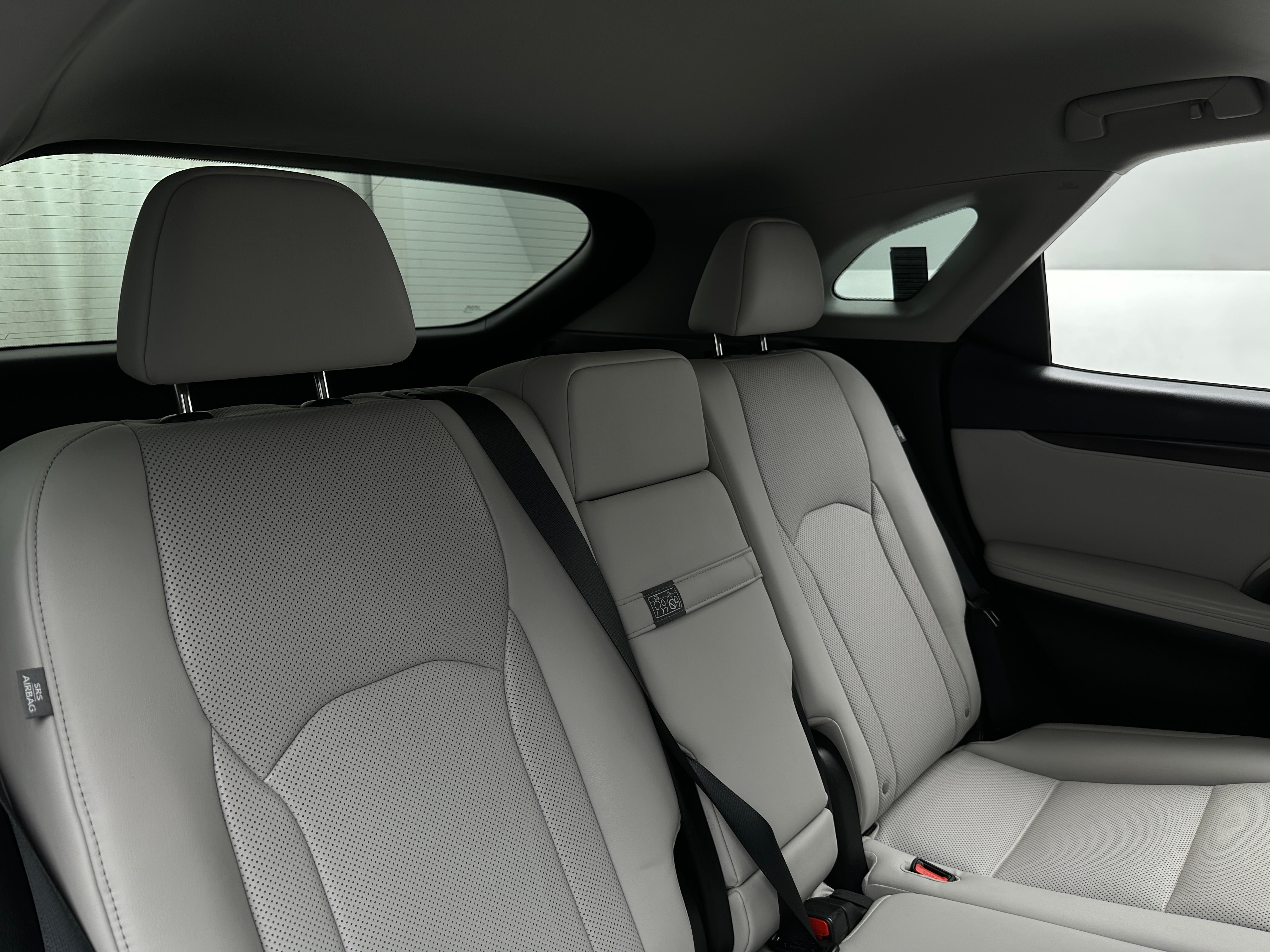 2021 Lexus RX 350 5