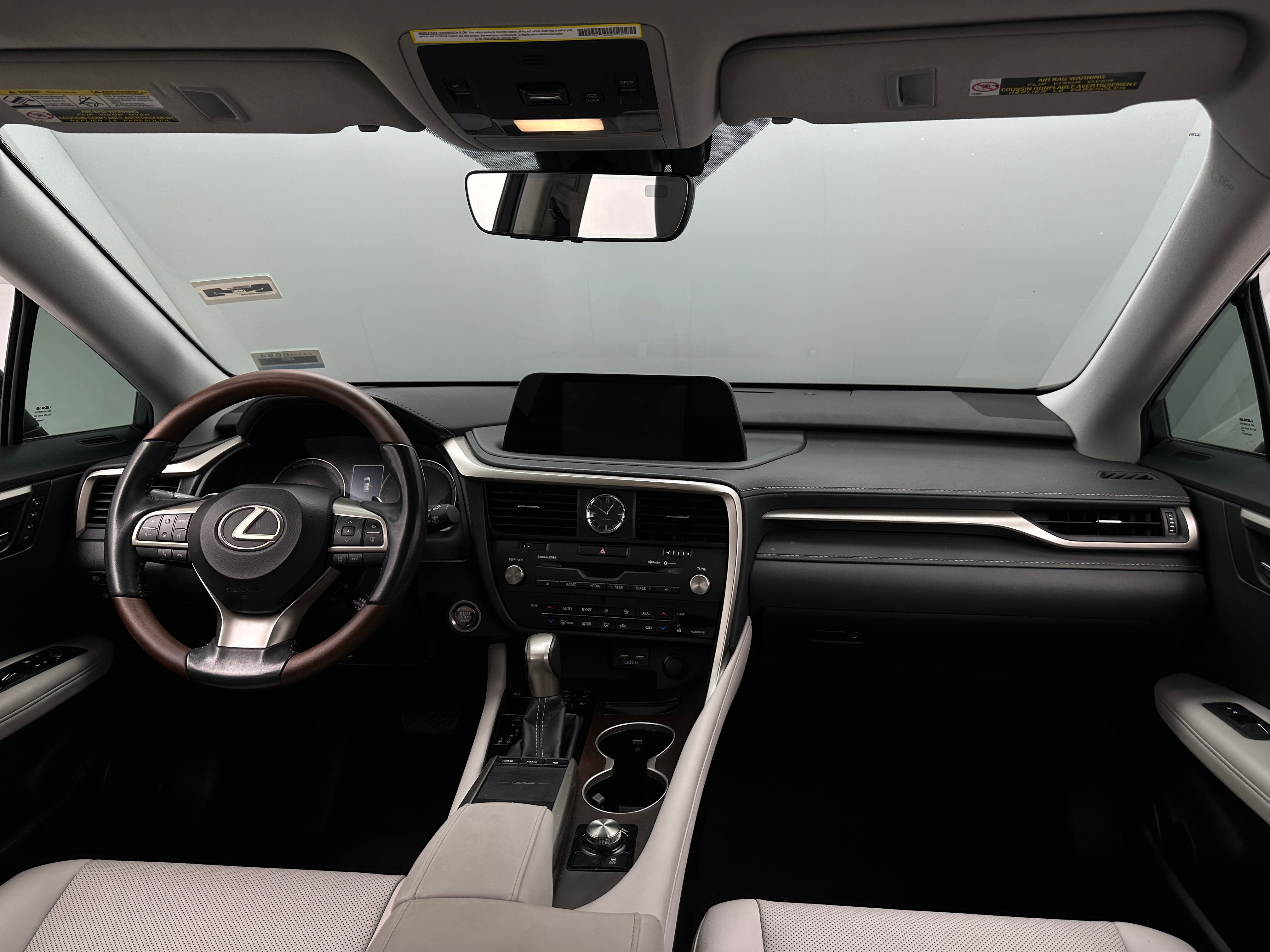 2021 Lexus RX 350 2