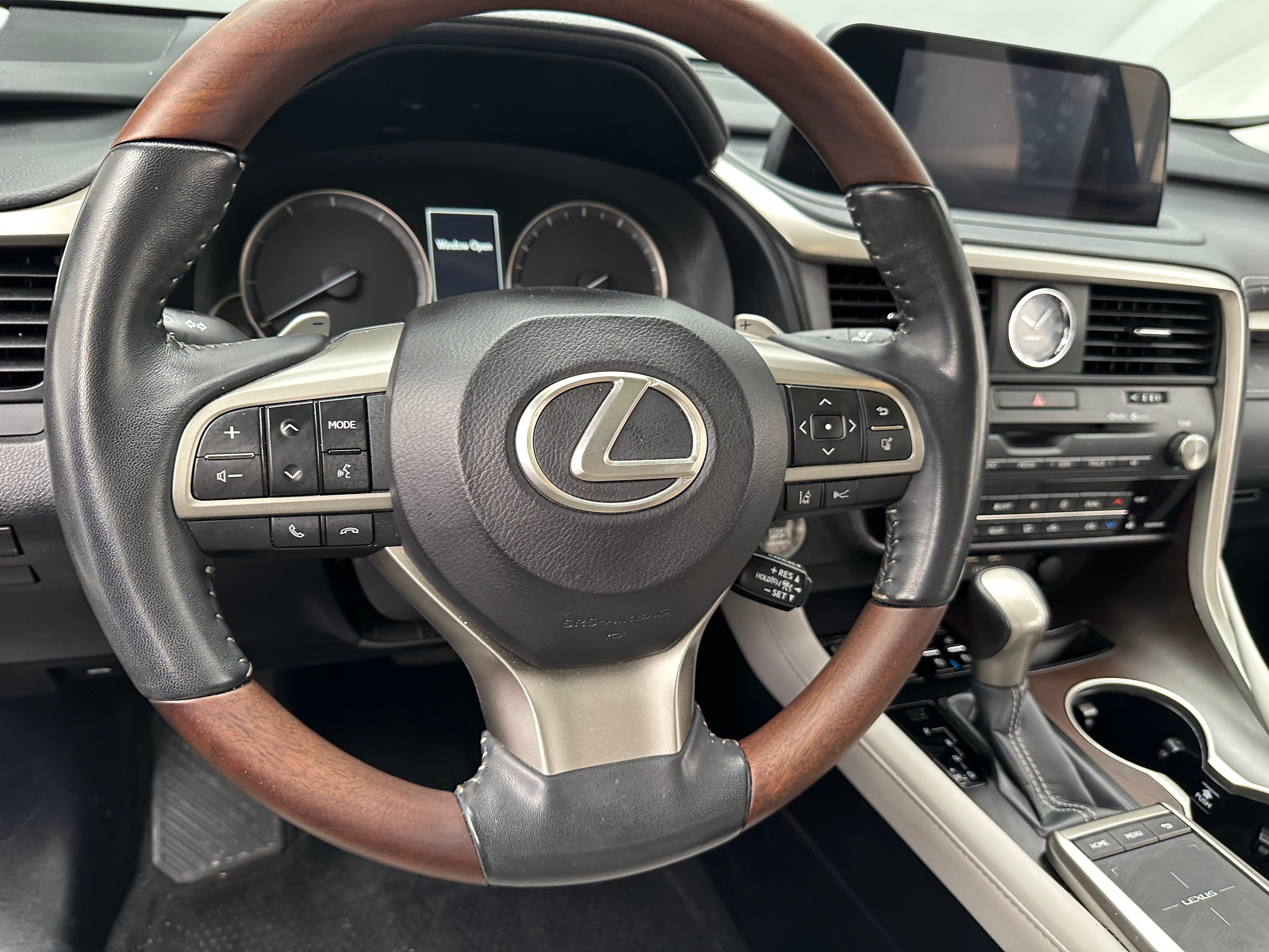 2021 Lexus RX 350 4
