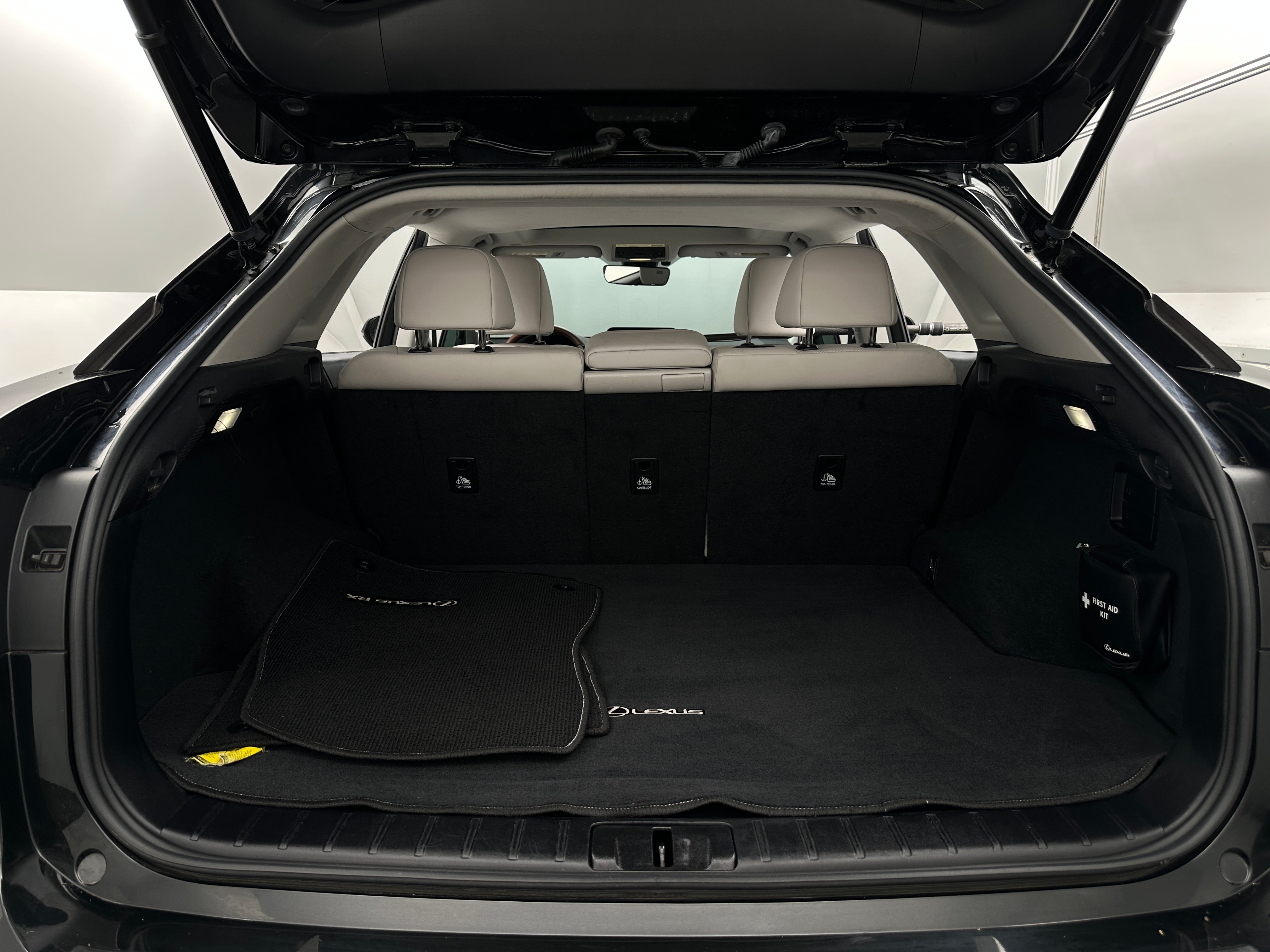 2021 Lexus RX 350 6